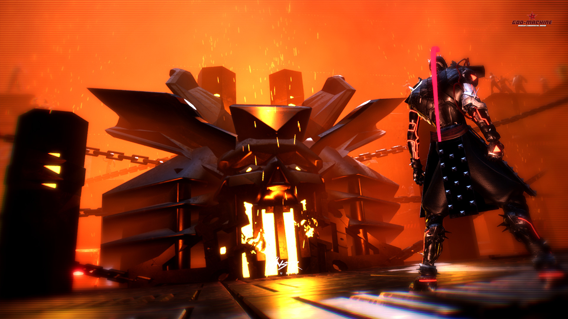 God-Machine screenshot 5
