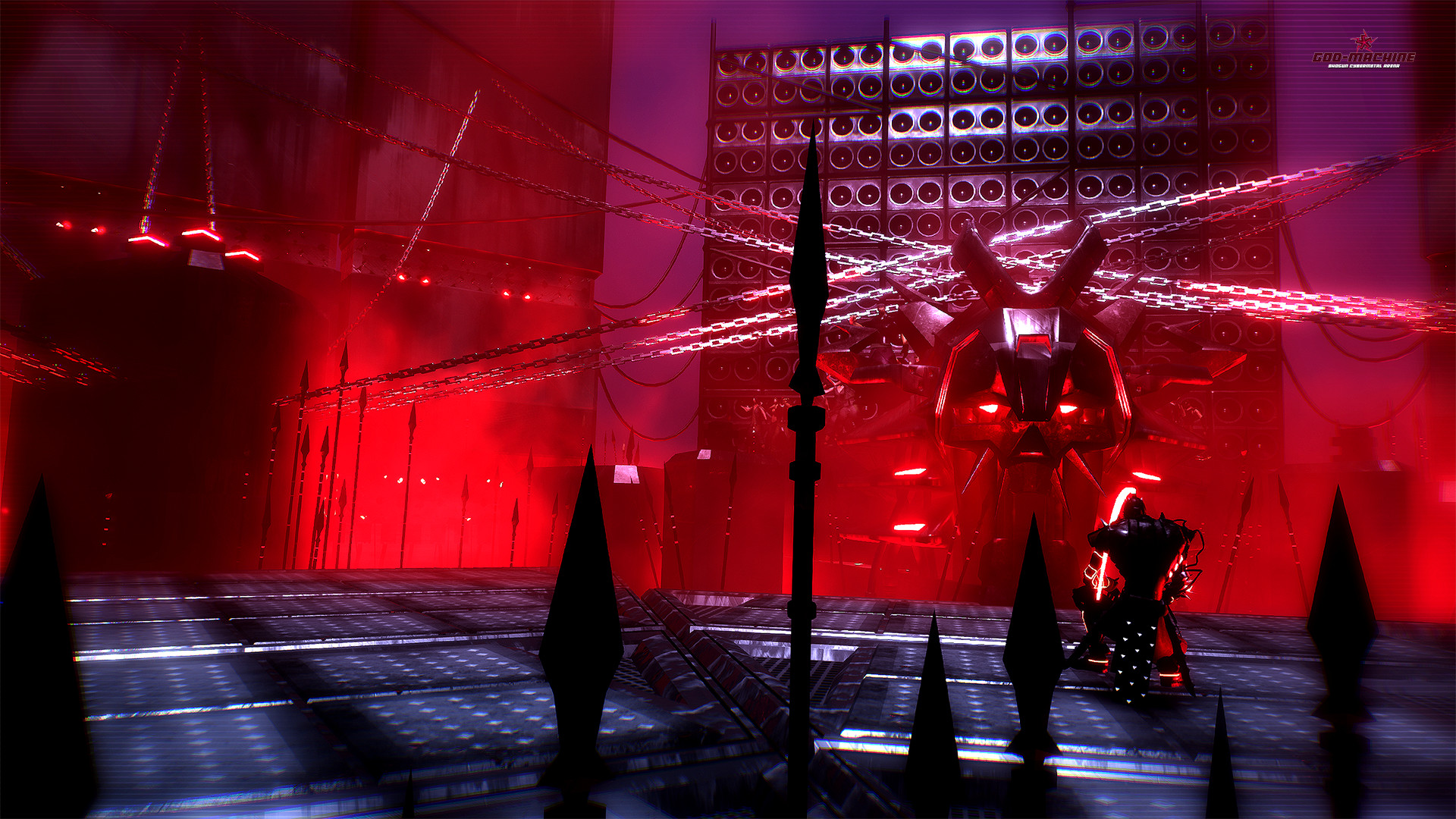 God-Machine screenshot 3