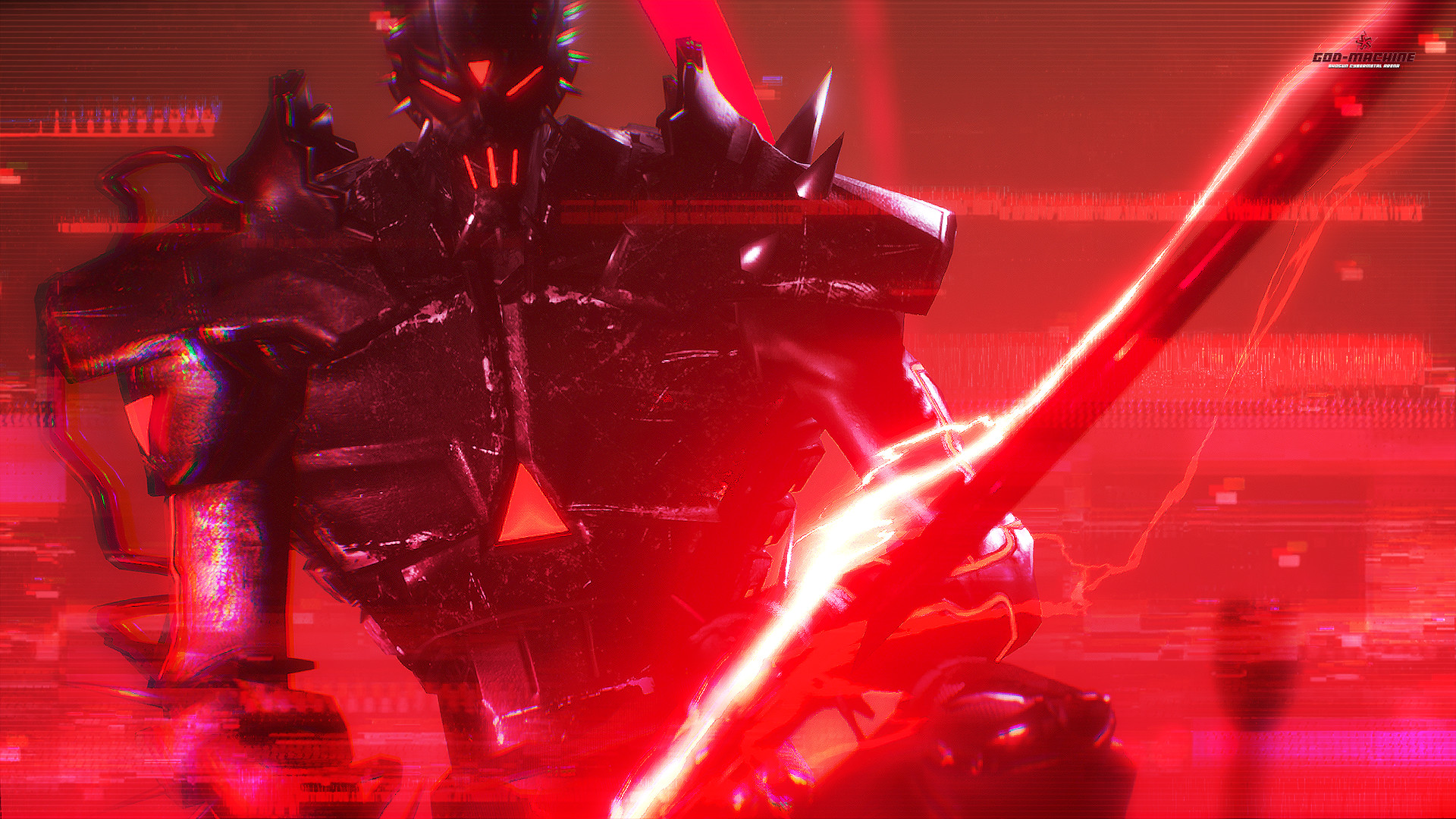 God-Machine screenshot 8