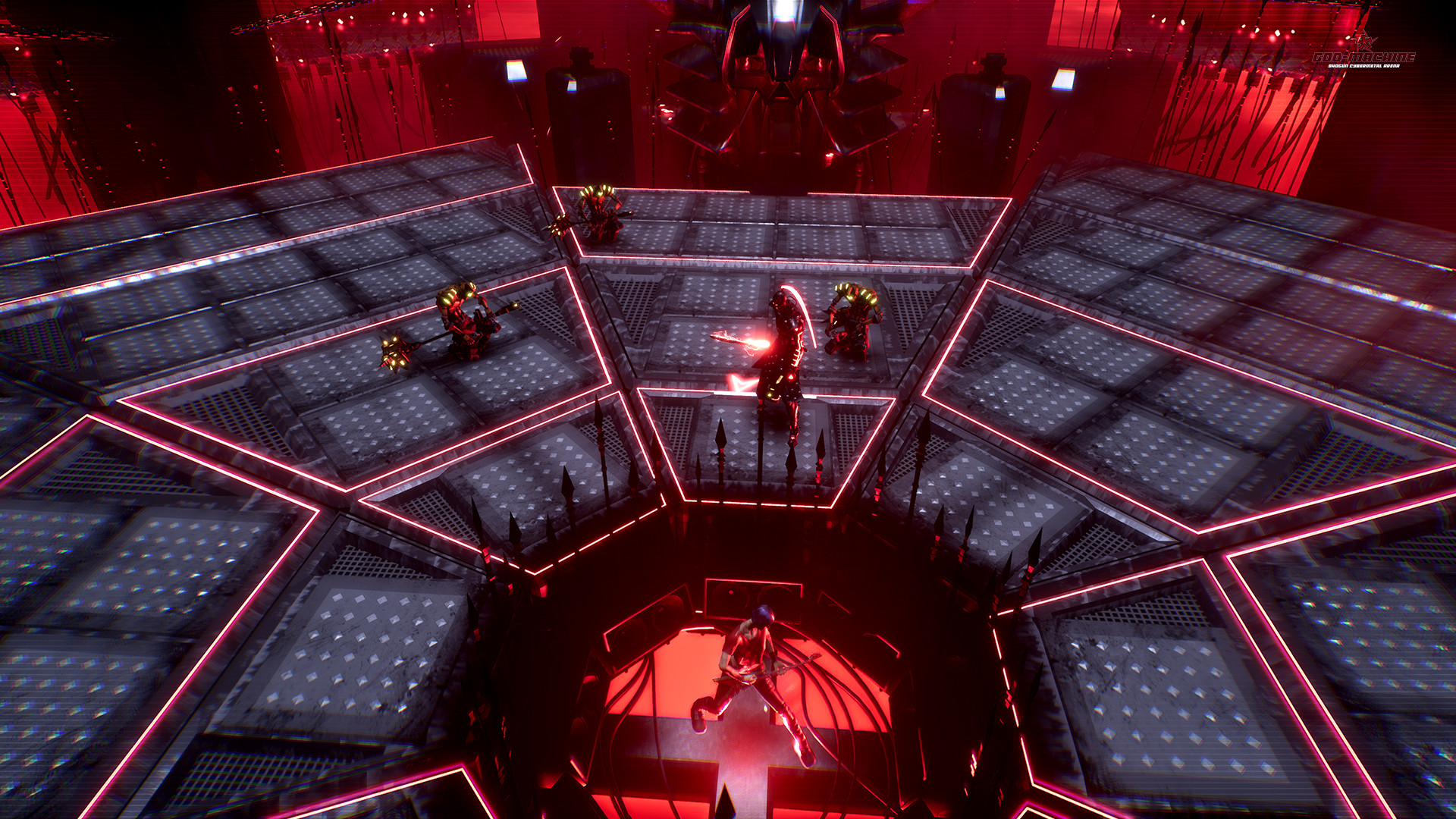 God-Machine screenshot 2