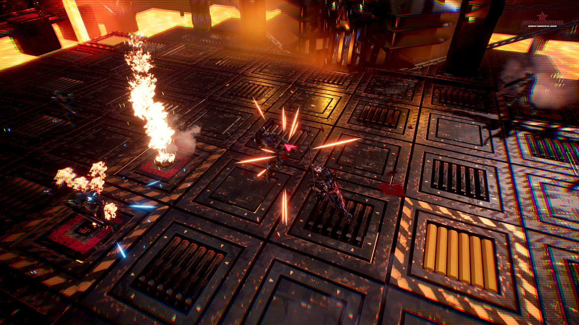 God-Machine screenshot 7