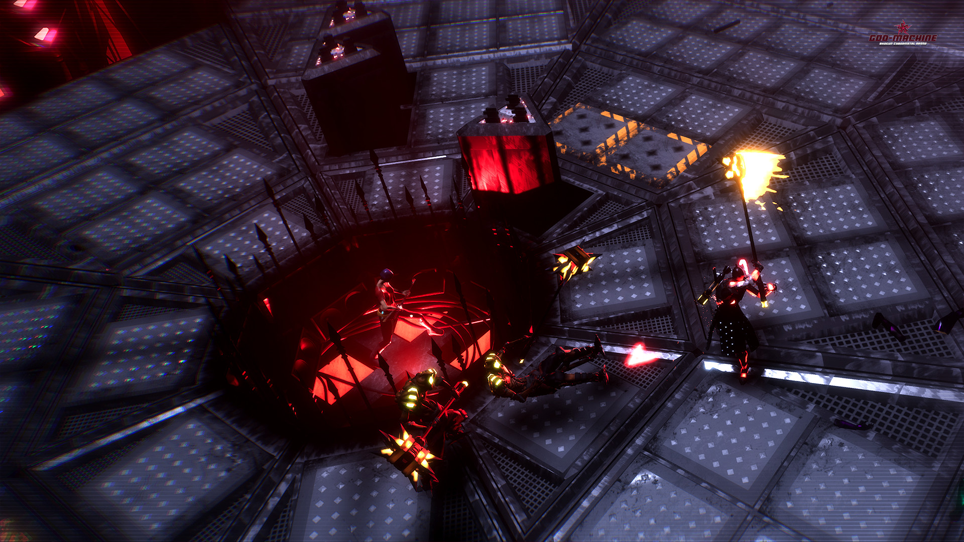 God-Machine screenshot 6