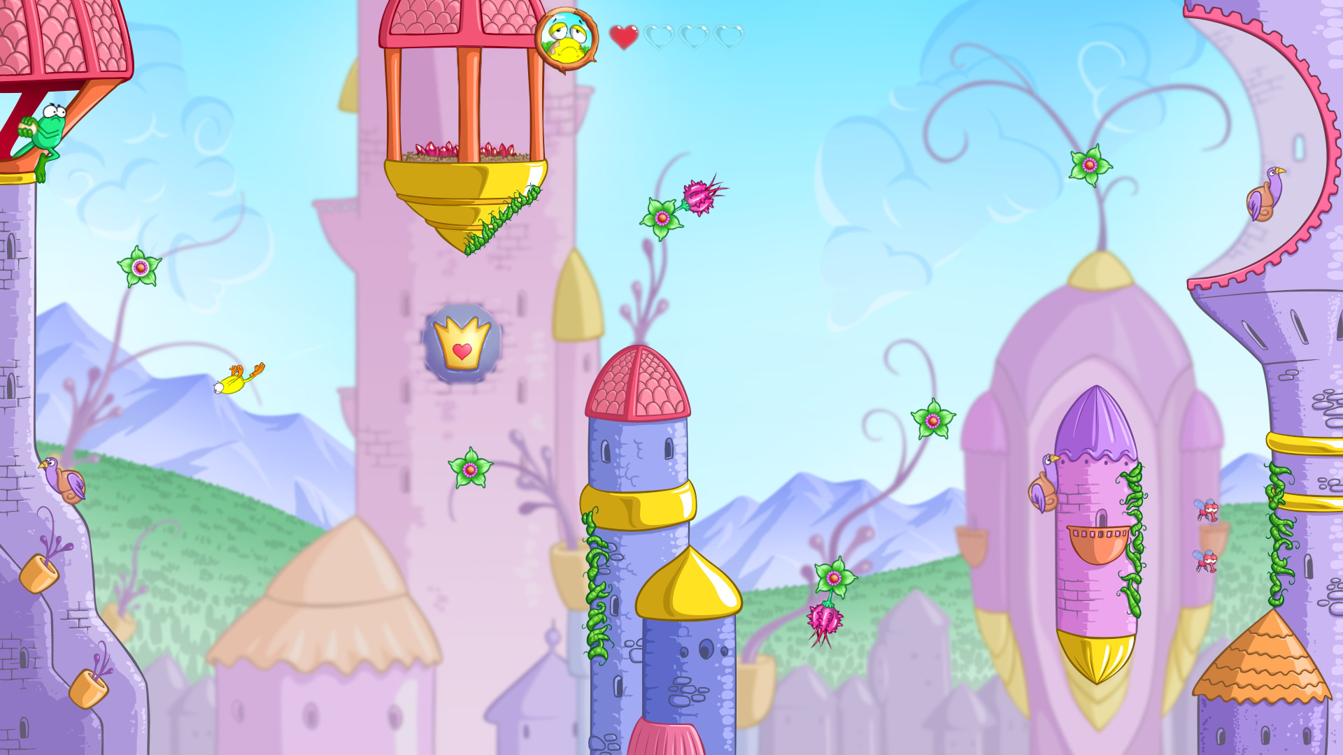 Oh Frog screenshot 9
