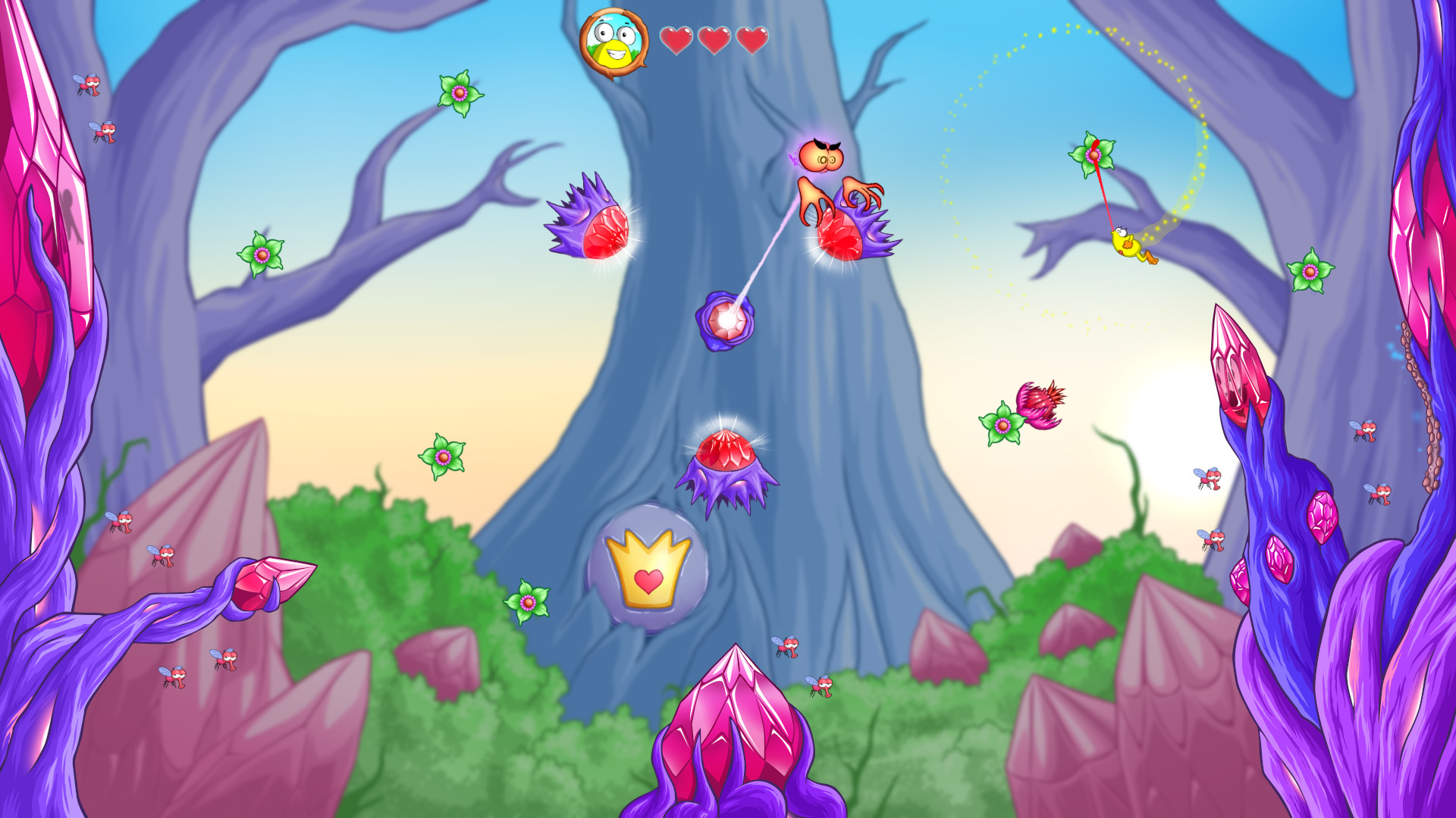 Oh Frog screenshot 1