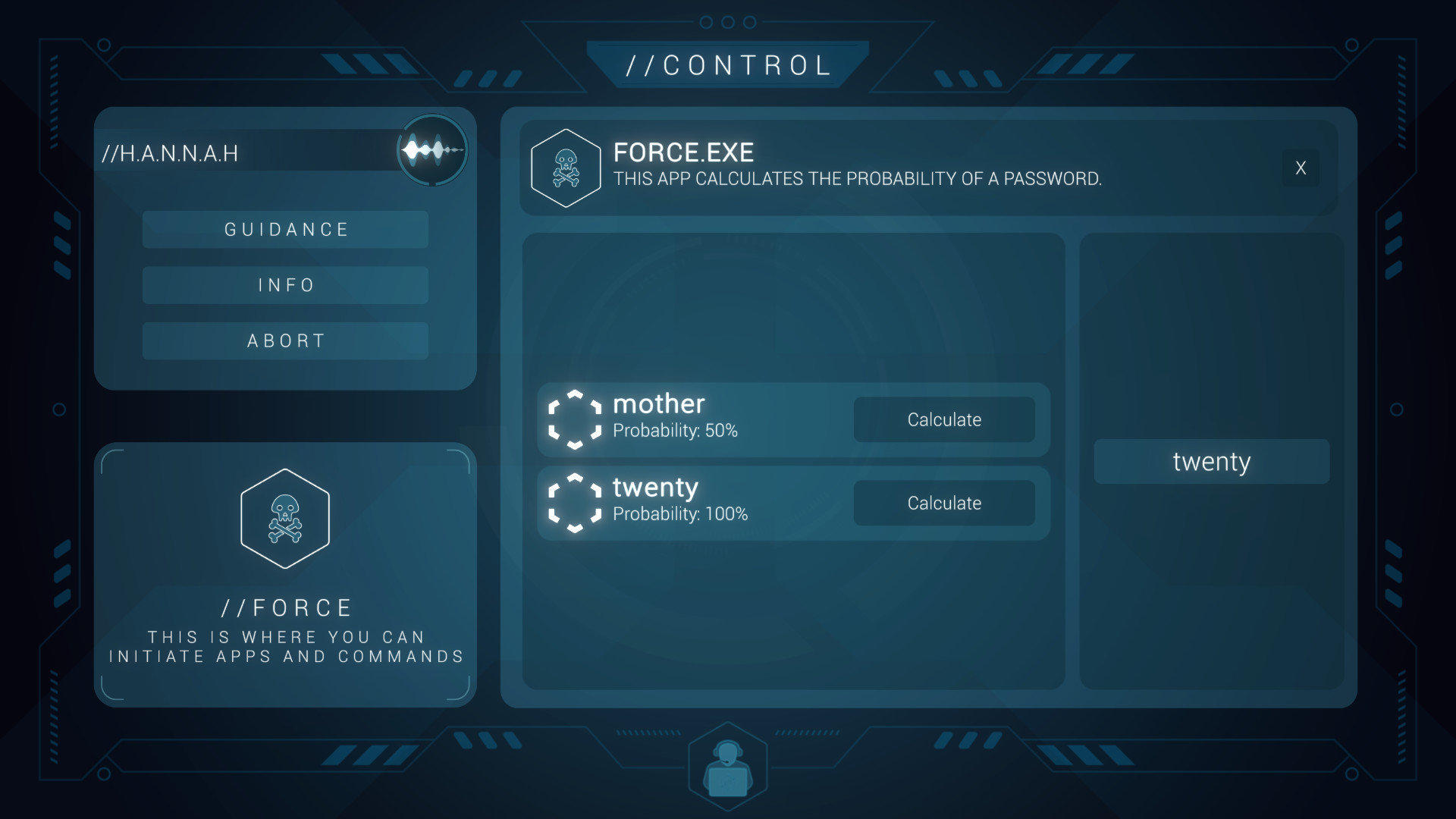 HEX Hacking Simulator screenshot 6