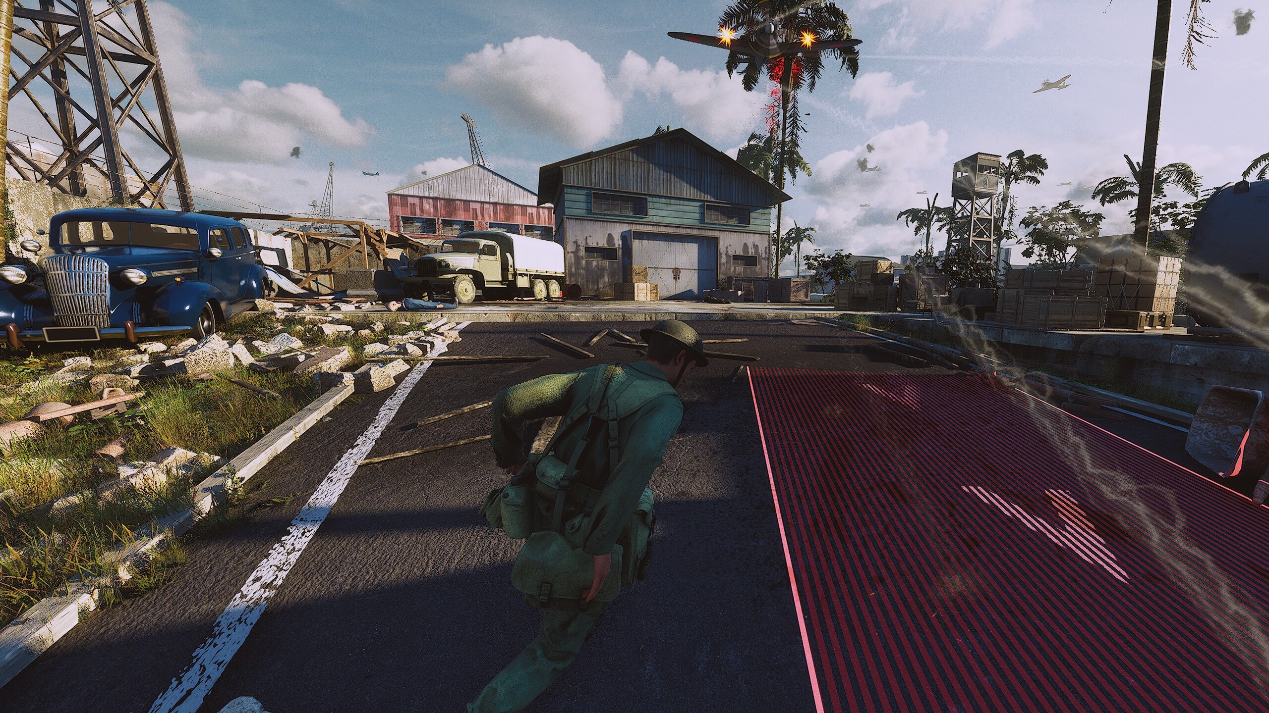 Medic: Pacific War screenshot 3