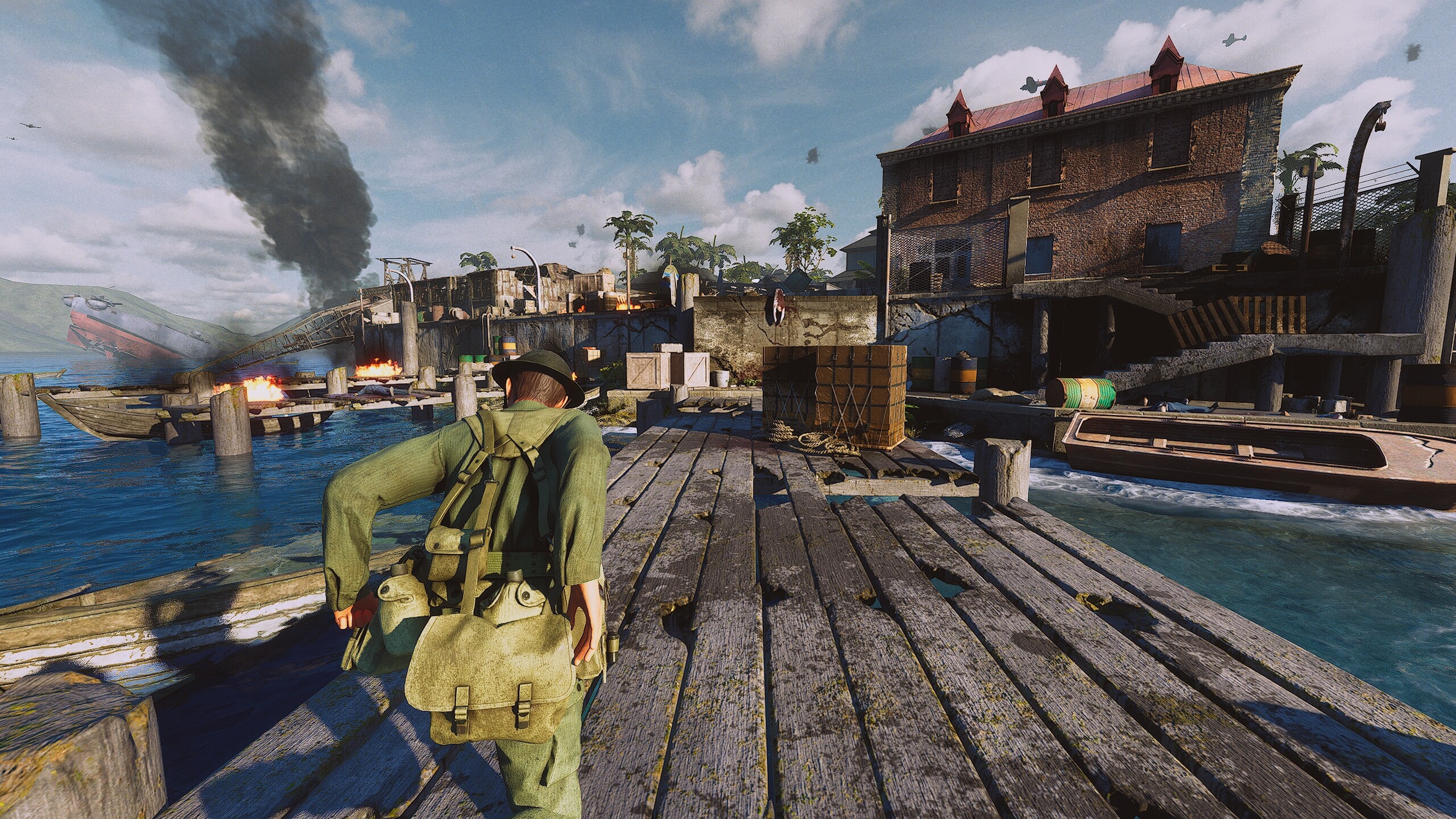 Medic: Pacific War screenshot 11