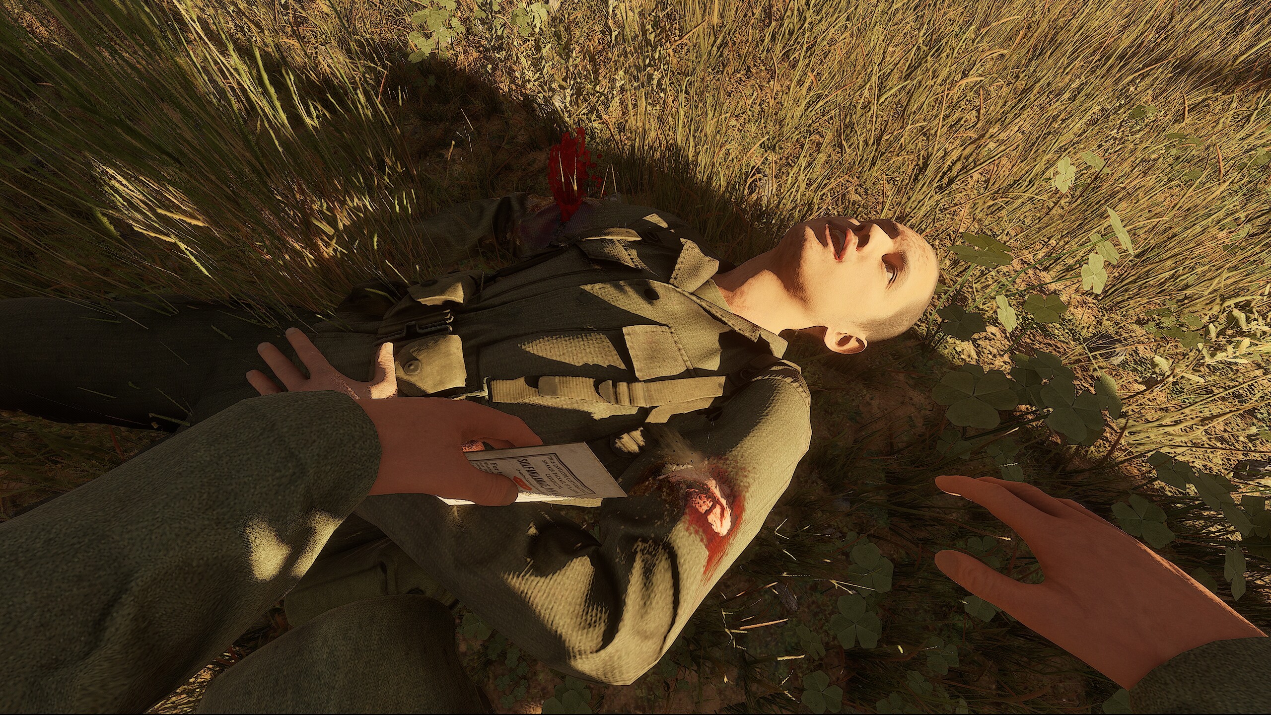 Medic: Pacific War screenshot 14