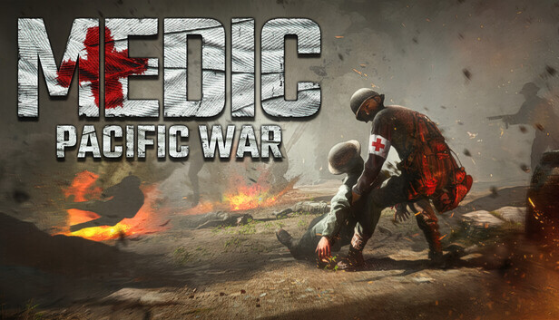 Steam：Medic: Pacific War