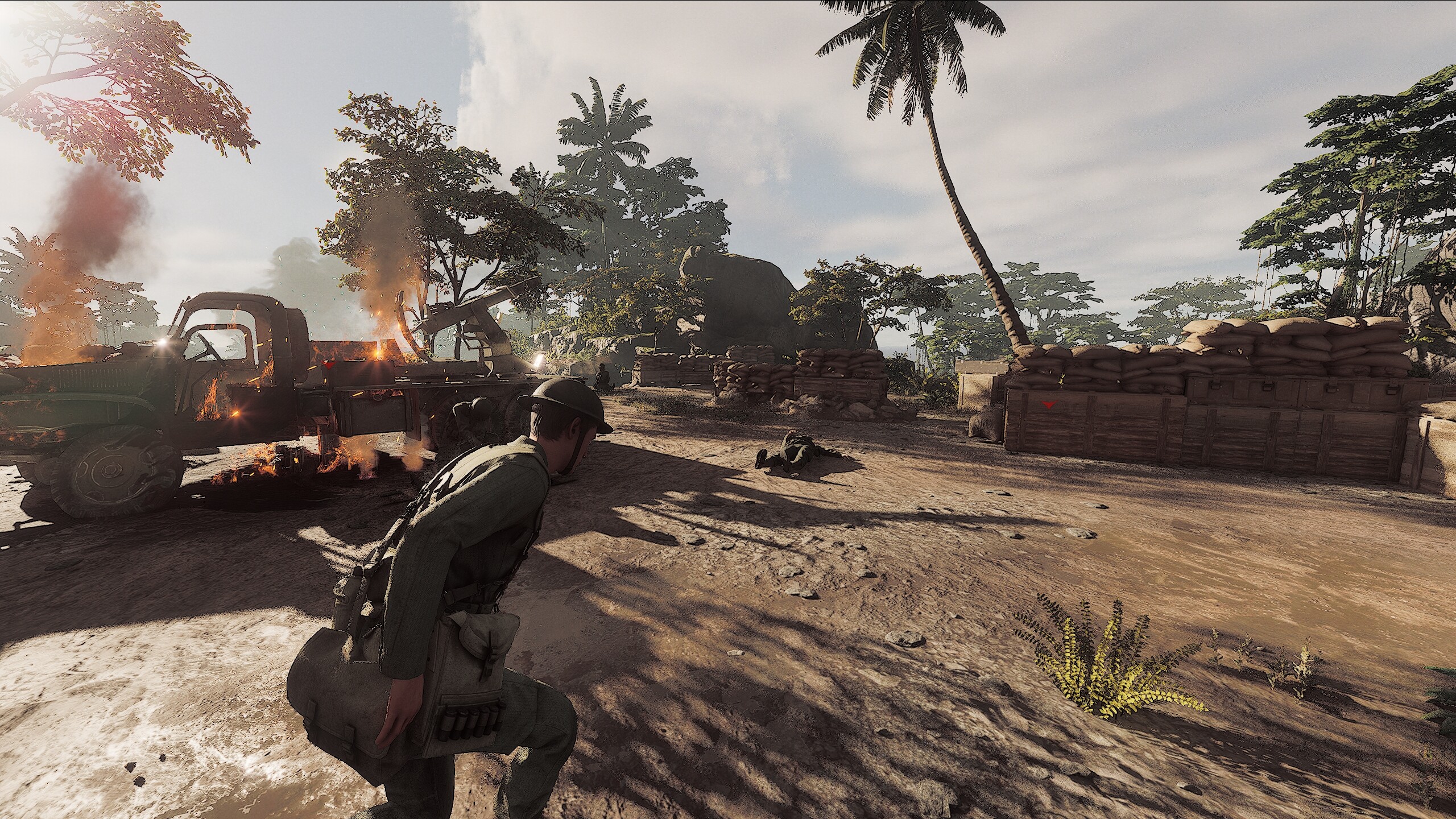 Medic: Pacific War screenshot 15