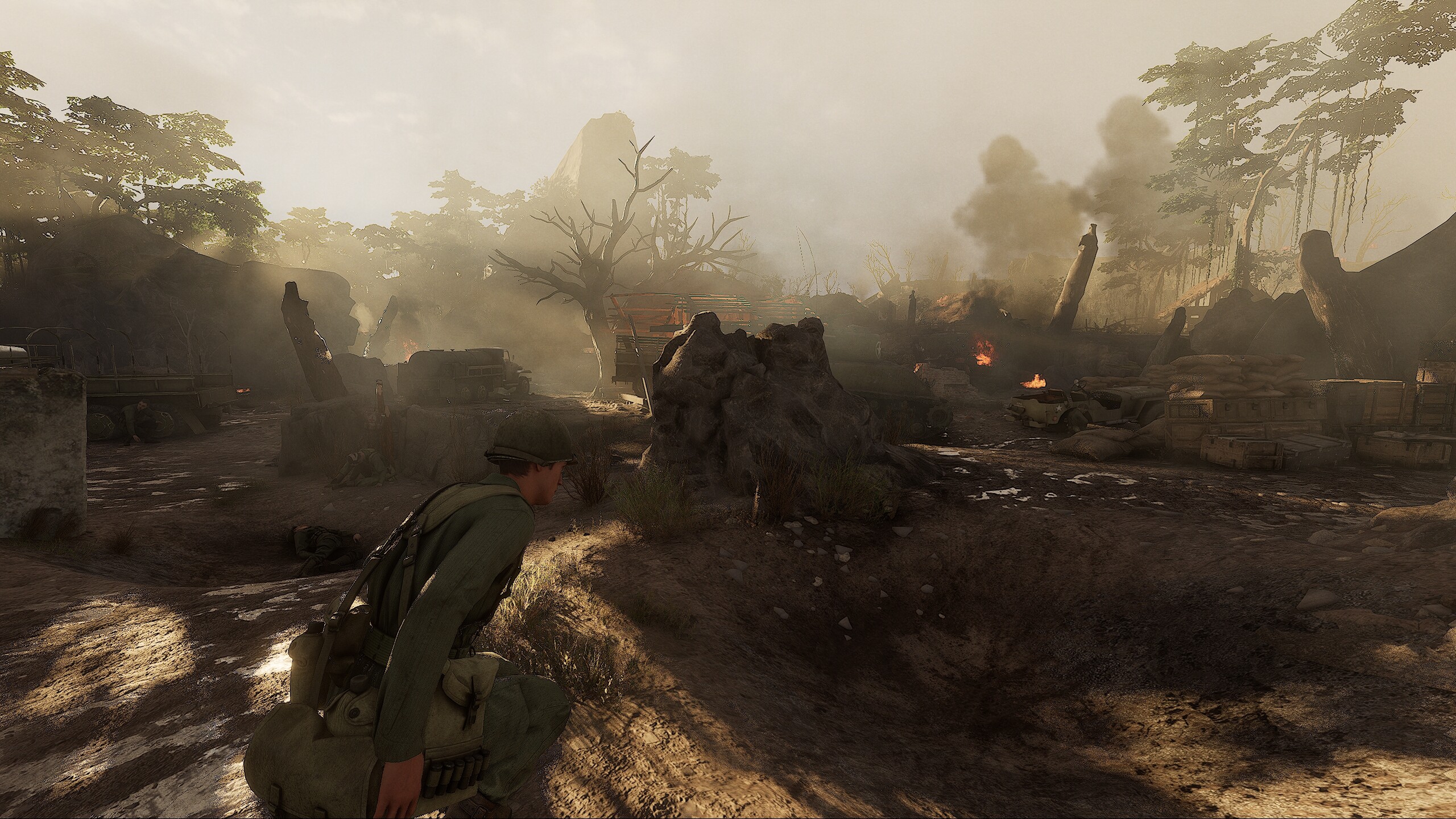 Medic: Pacific War screenshot 12