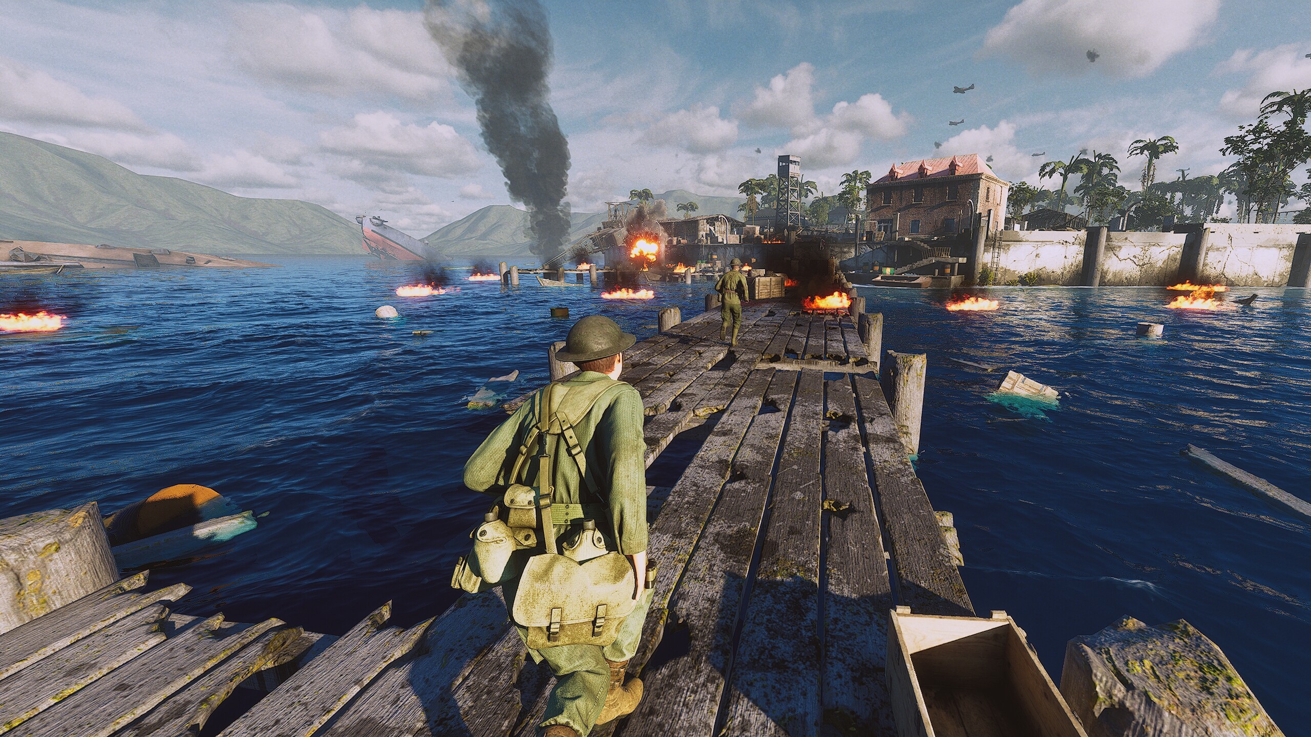 Medic: Pacific War screenshot 10