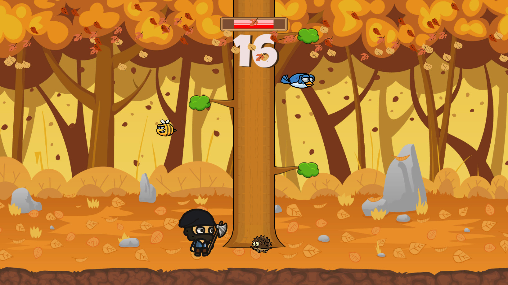 Woody Chopper screenshot 7