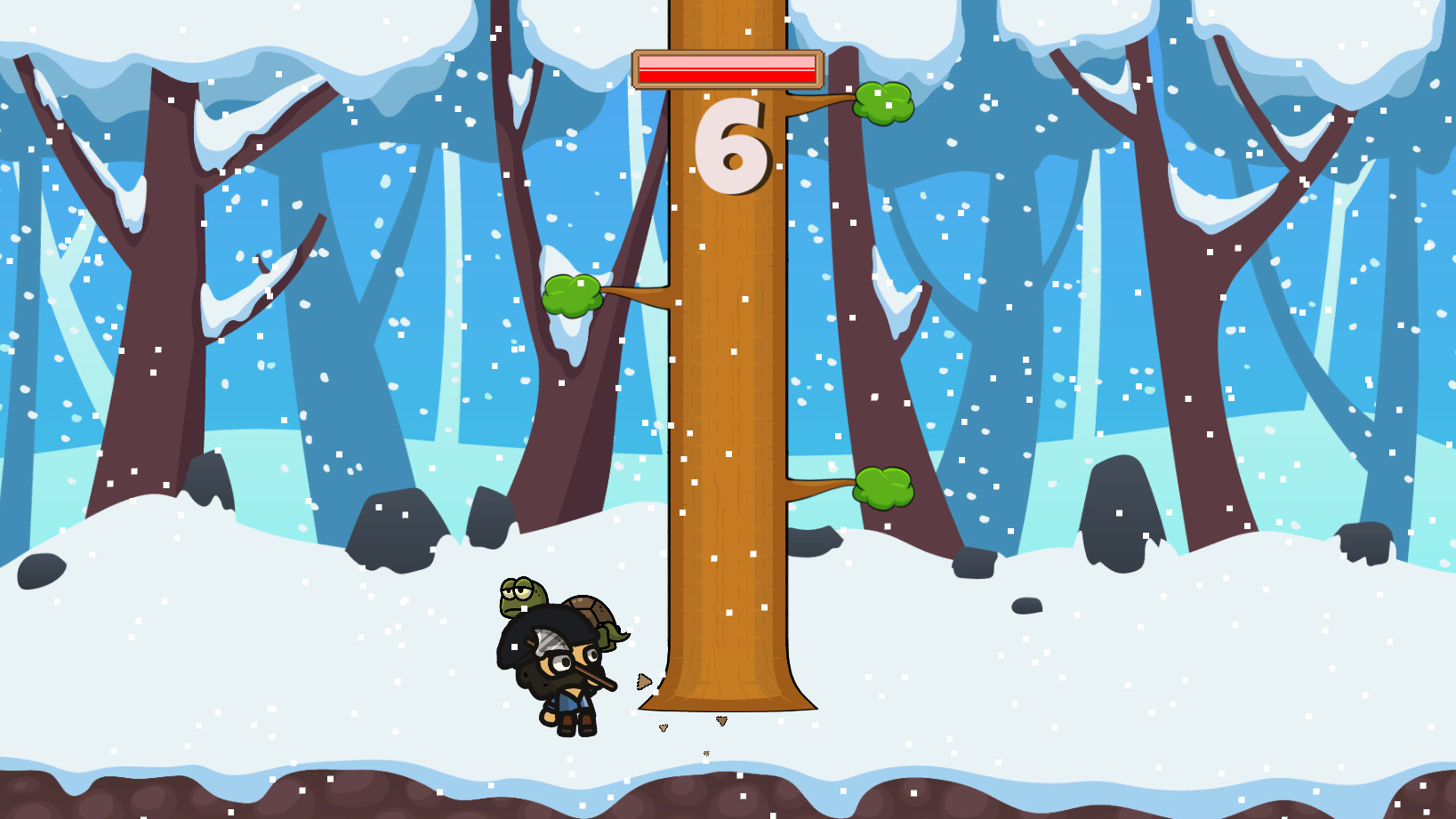 Woody Chopper screenshot 8