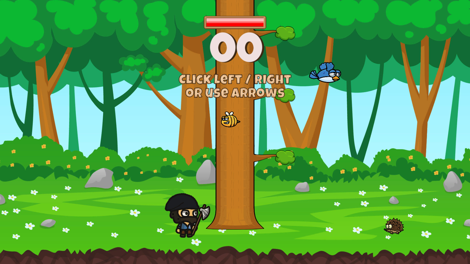 Woody Chopper screenshot 1