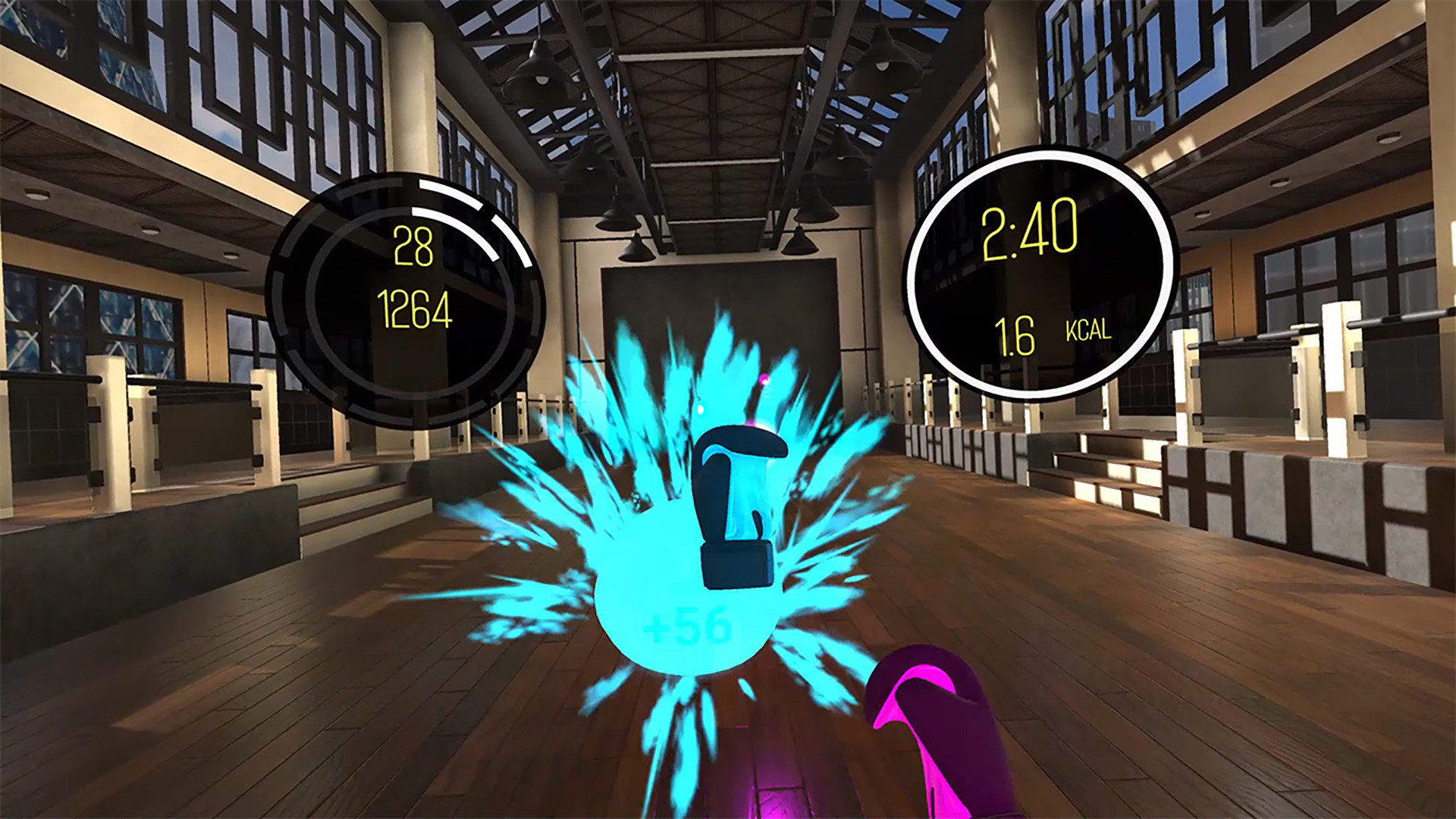 BoxVR - Essentials Pack screenshot 2