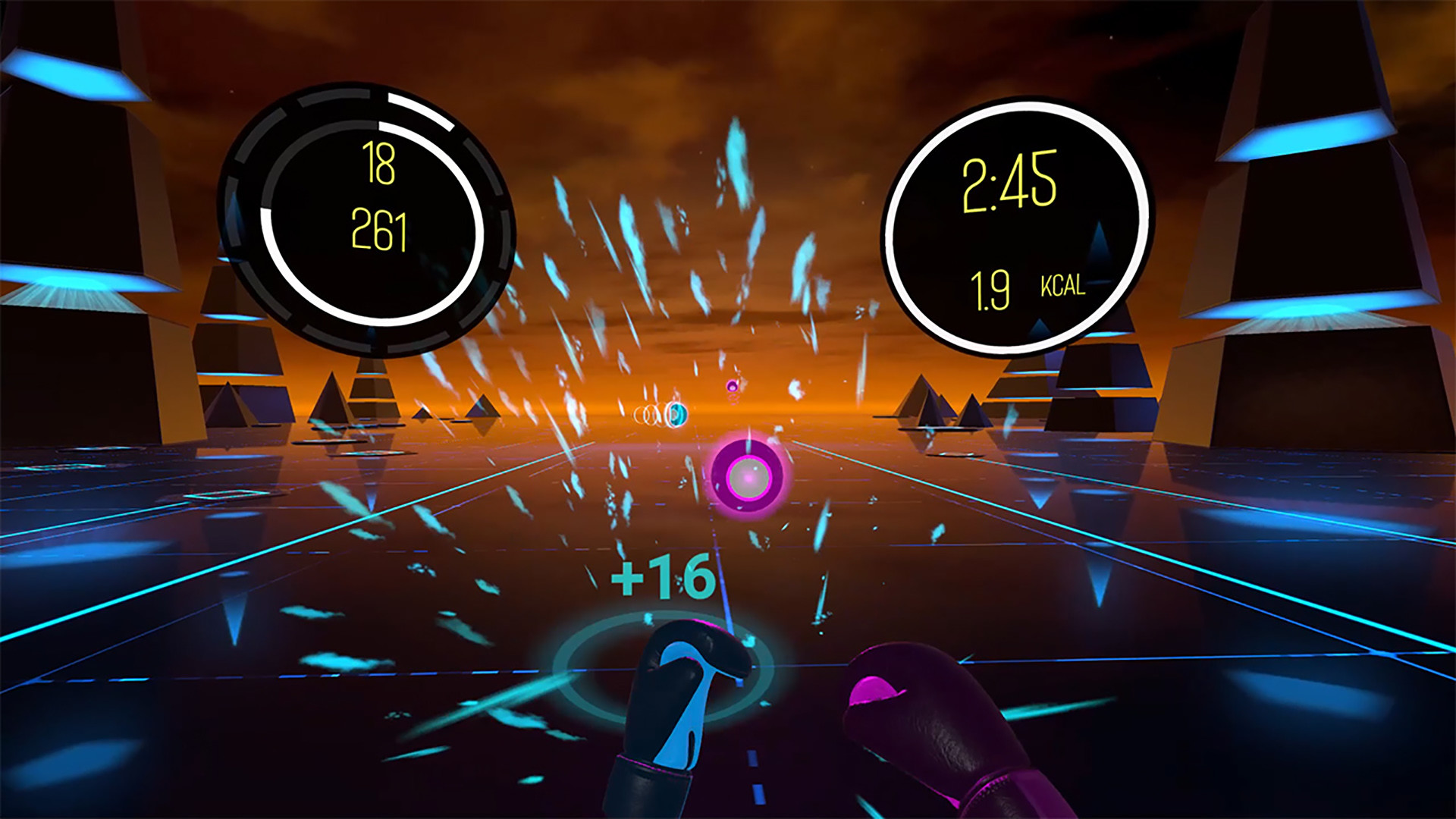 BoxVR - Essentials Pack screenshot 5