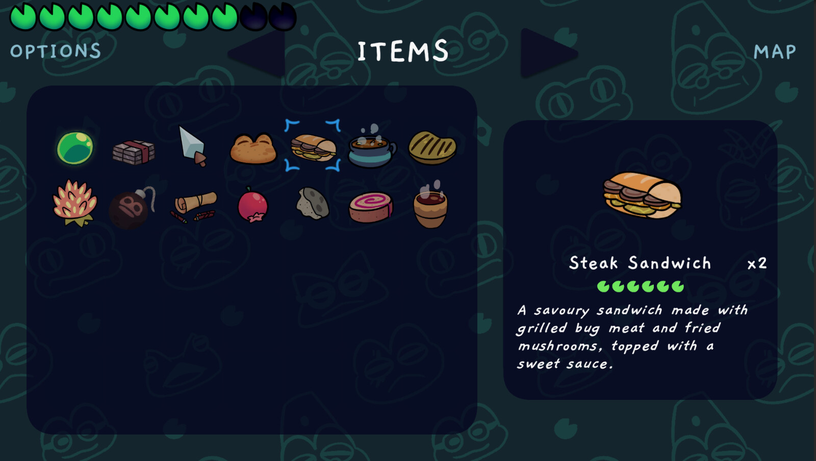 Frogsong screenshot 7