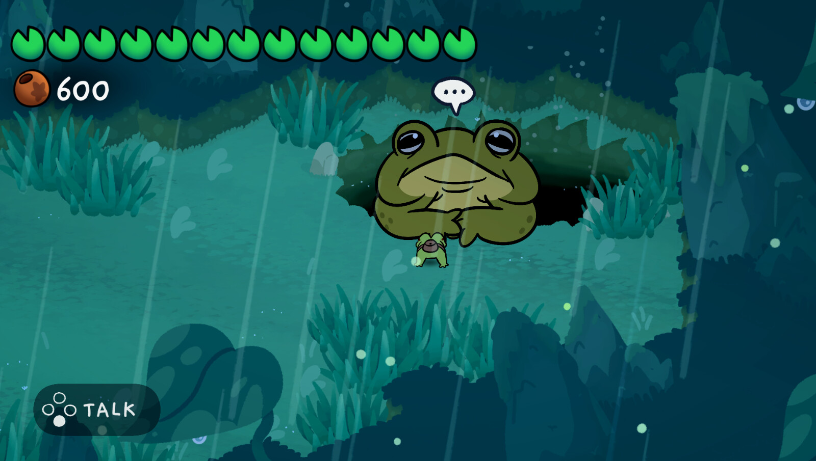 Frogsong screenshot 3