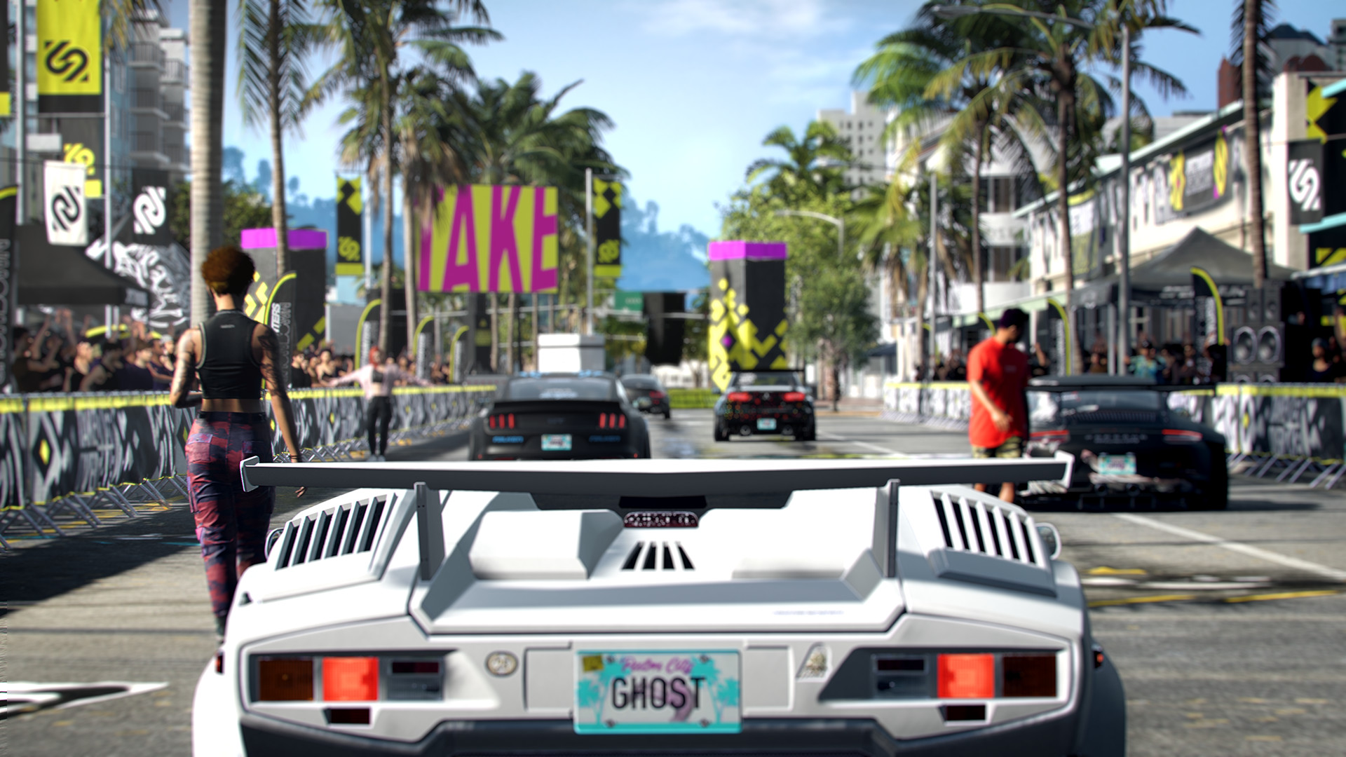 Need for Speed™ Heat - McLaren F1 Black Market Delivery screenshot 1