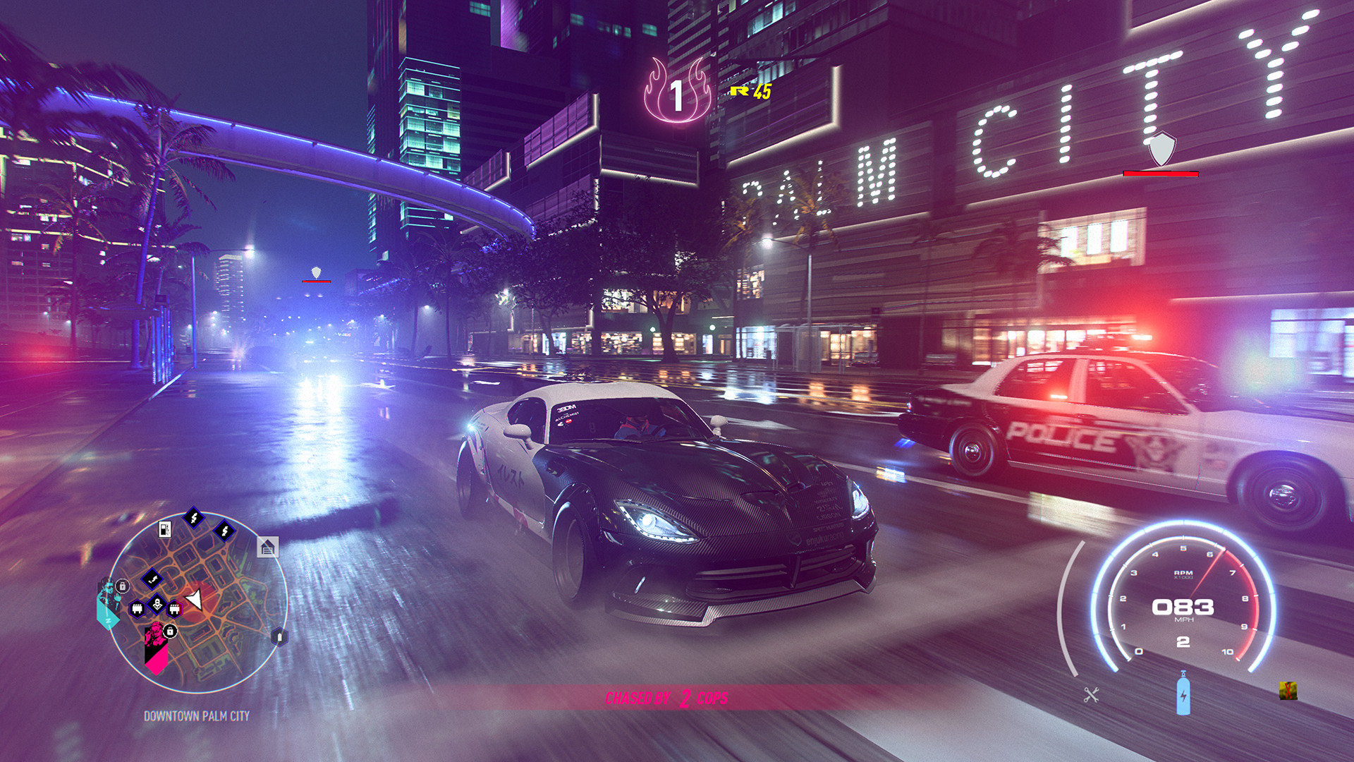 Need for Speed™ Heat - McLaren F1 Black Market Delivery screenshot 5