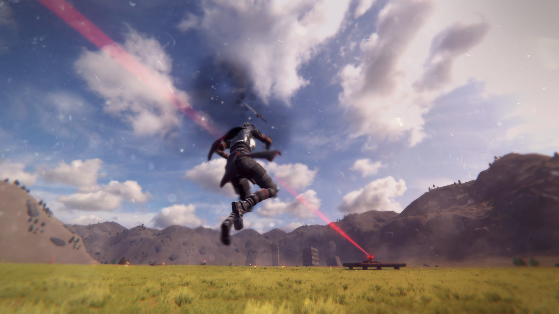 Iron Reckoning screenshot 9