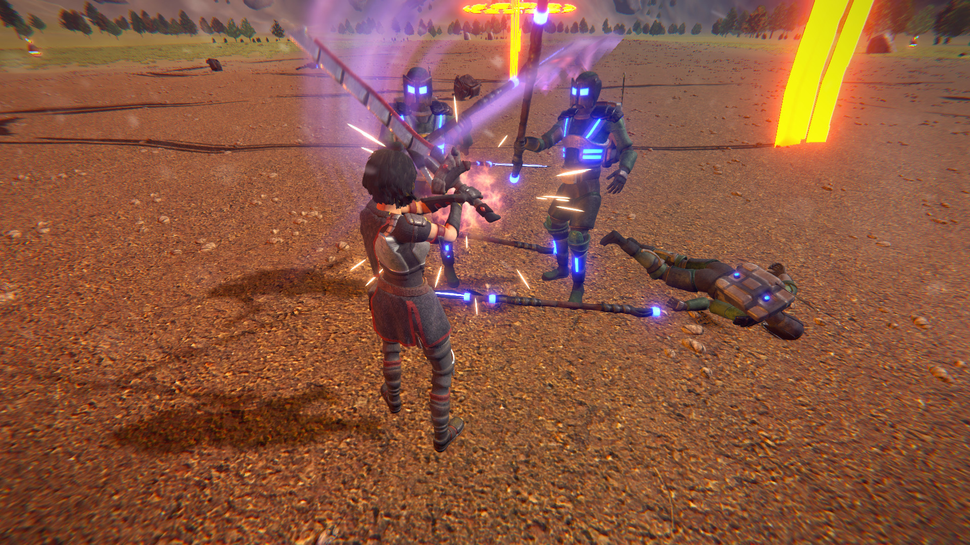 Iron Reckoning screenshot 6
