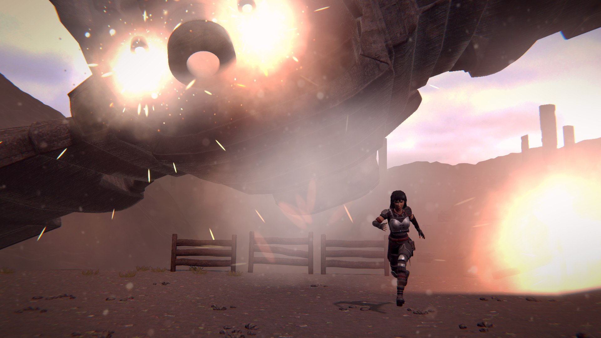 Iron Reckoning screenshot 10