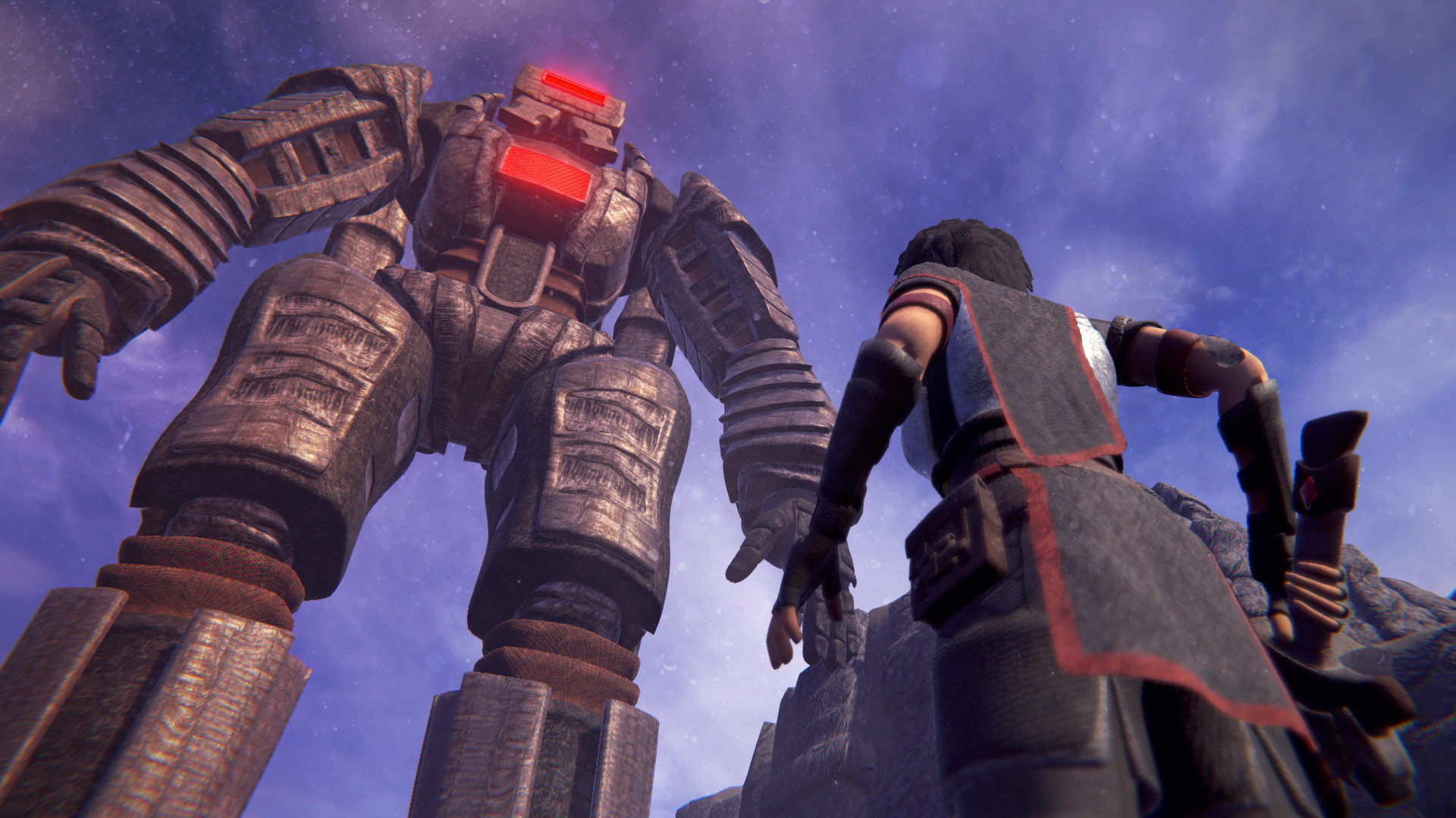 Iron Reckoning screenshot 1