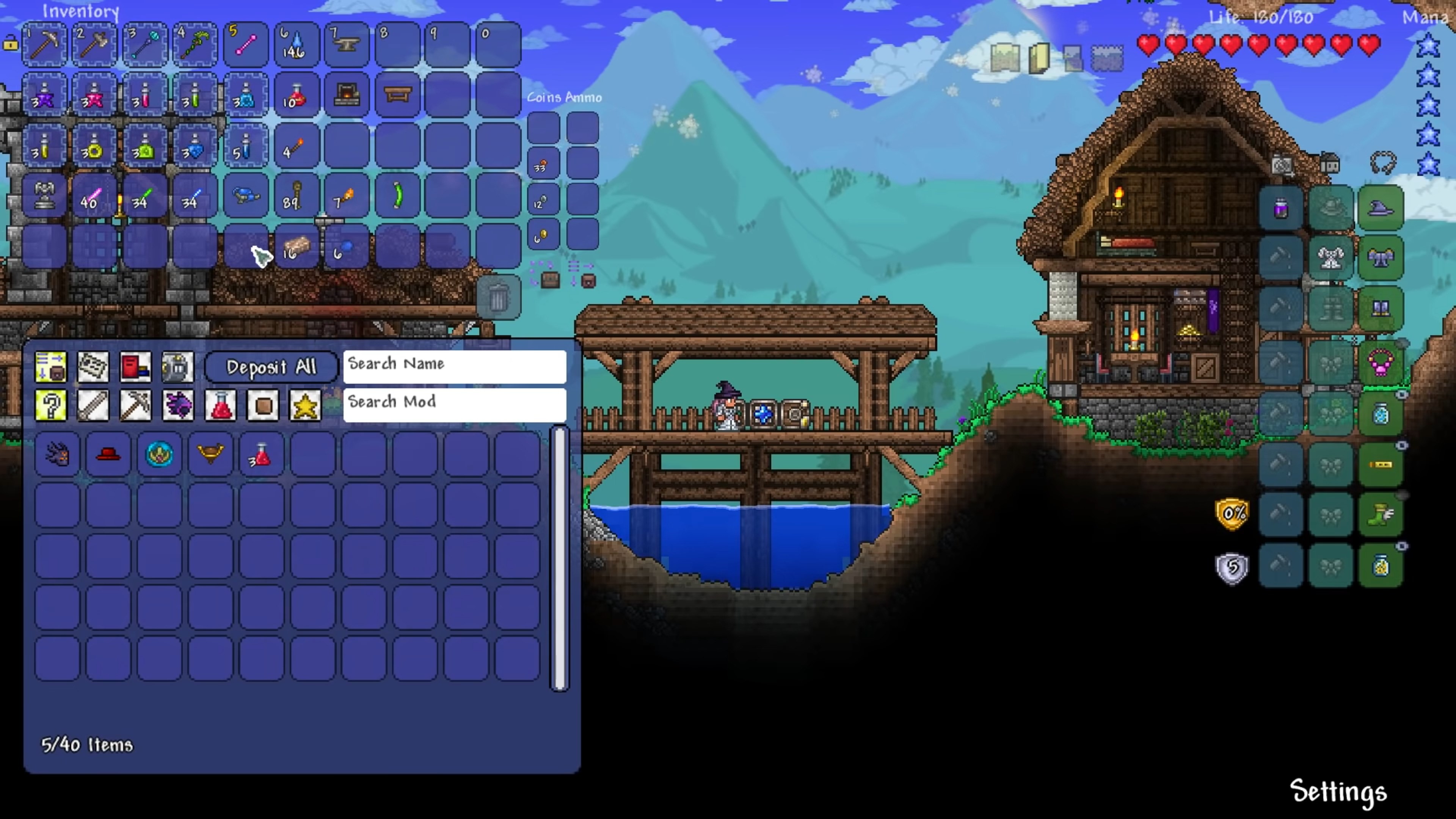 tModLoader screenshot 14