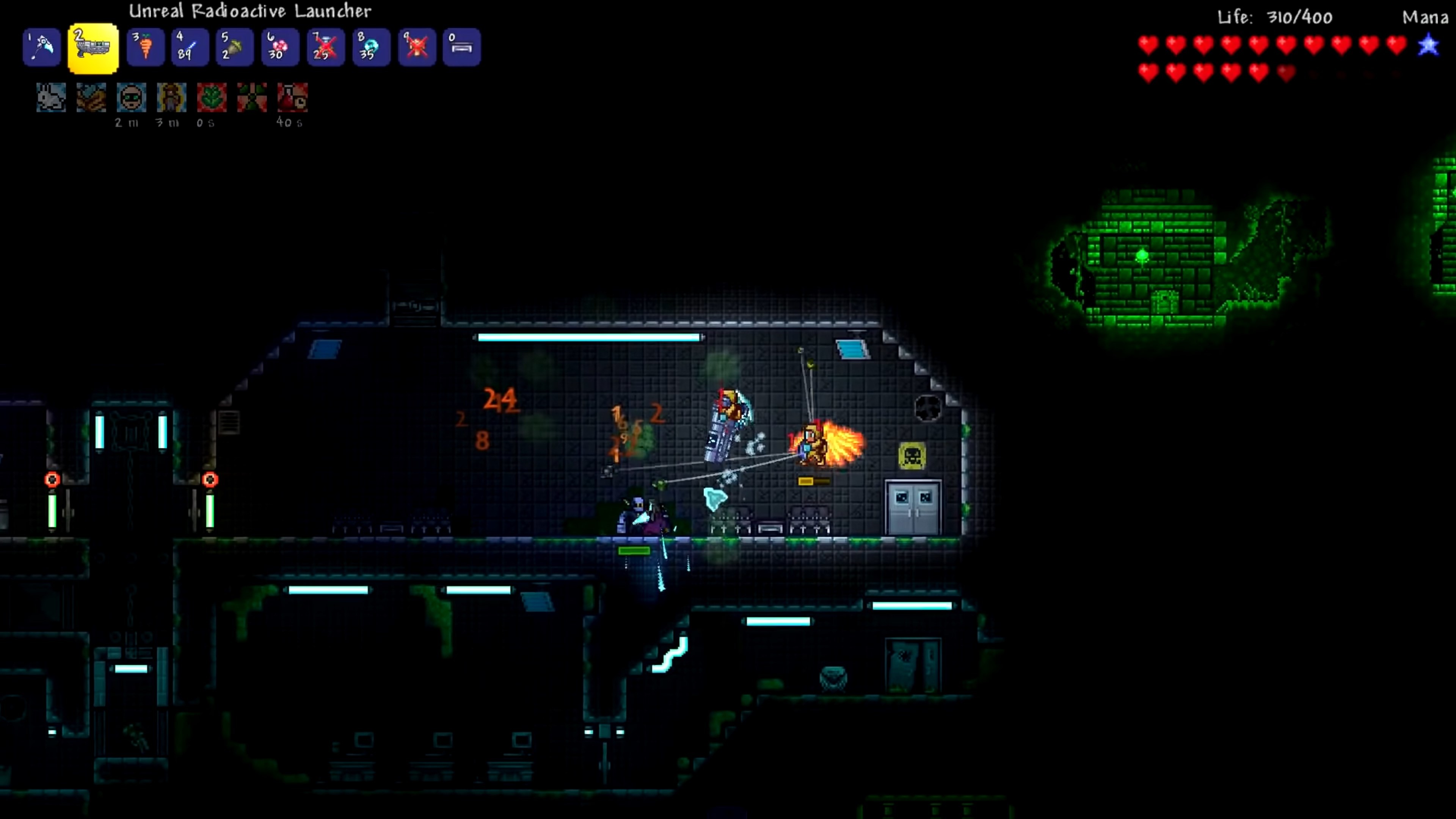 tModLoader screenshot 8