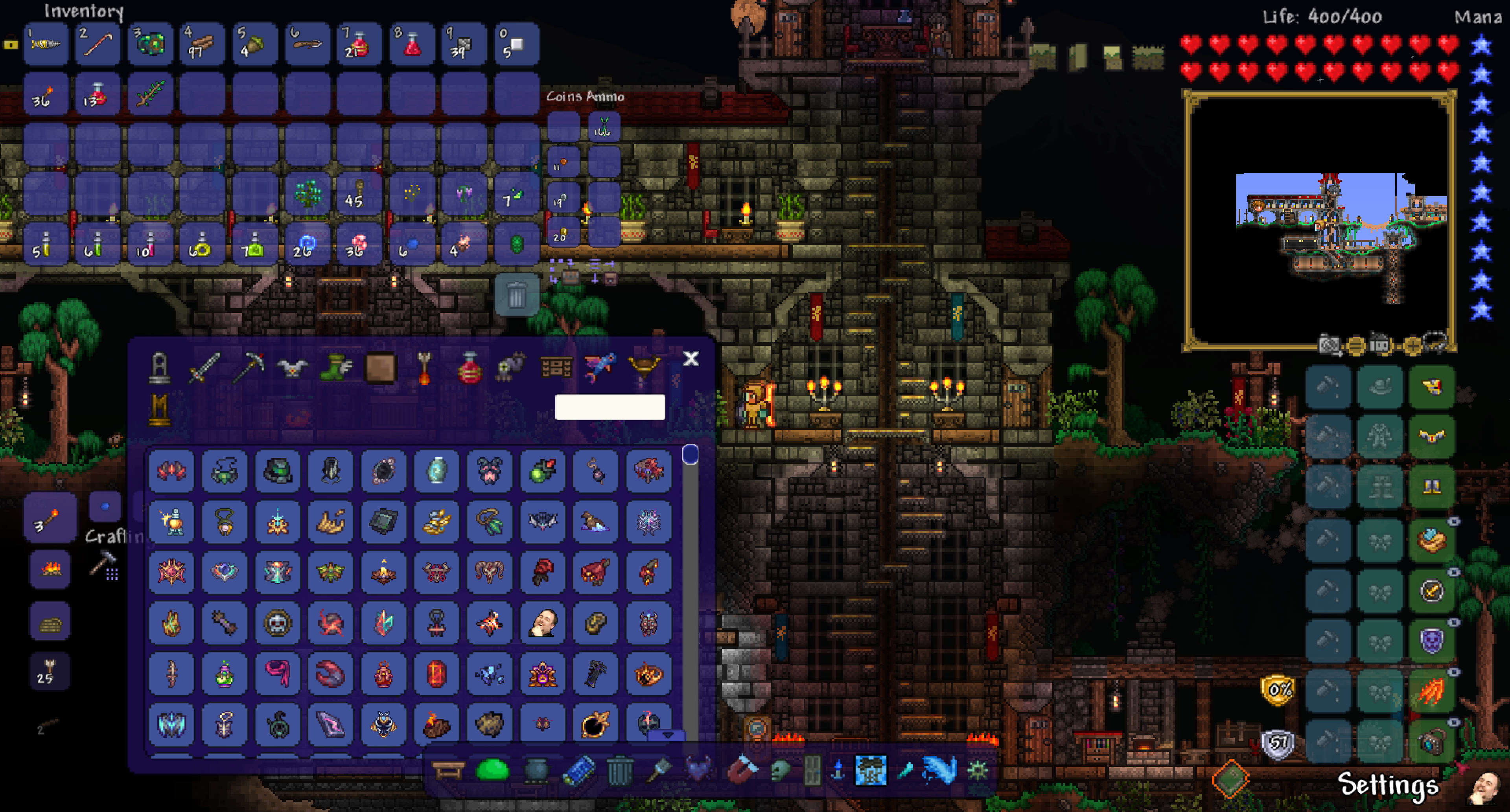 tModLoader screenshot 16