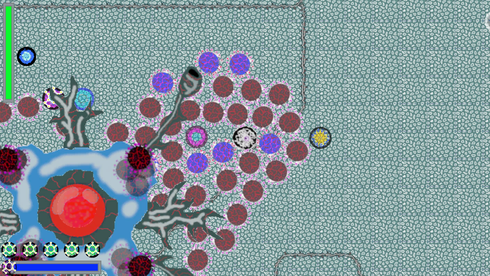 CoronaFighter screenshot 2