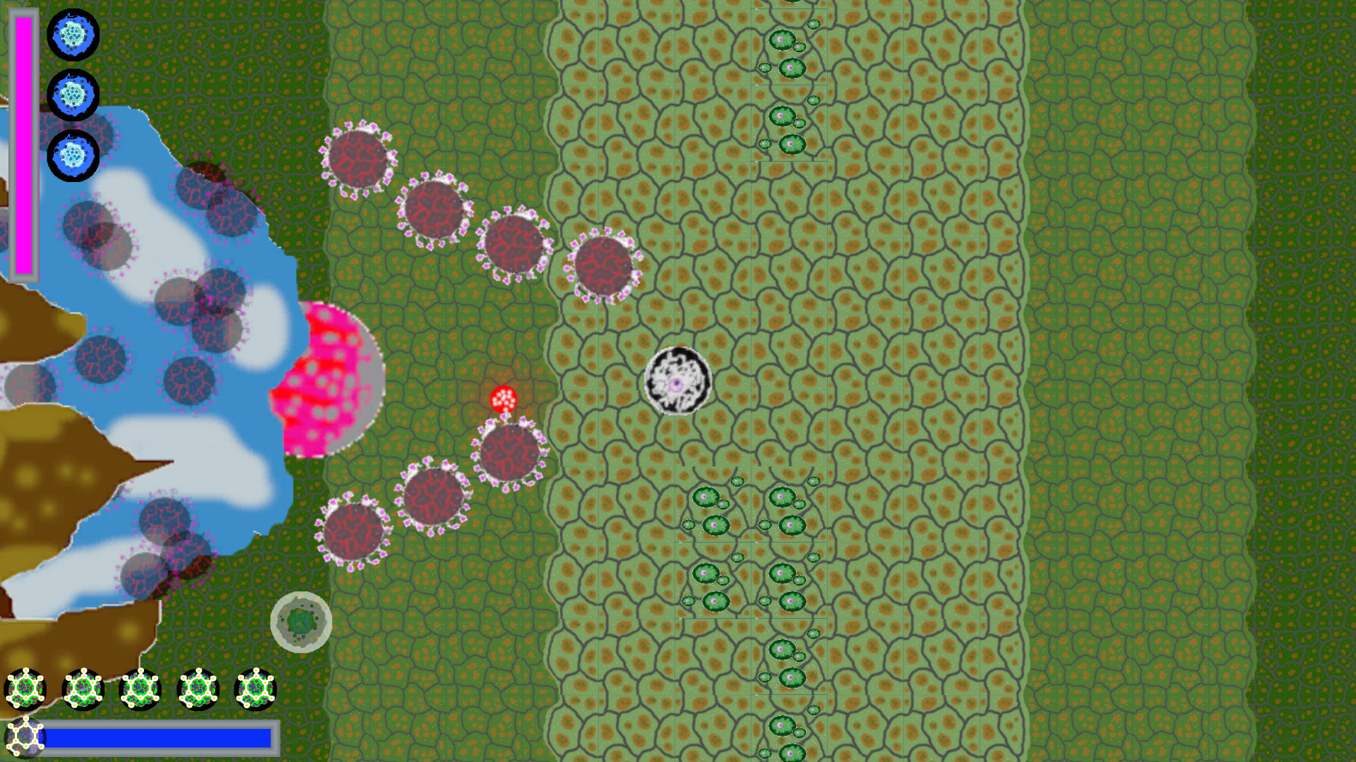 CoronaFighter screenshot 3