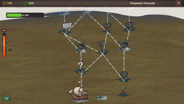 Rust Raiders screenshot 1