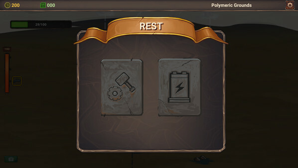 Rust Raiders screenshot 2