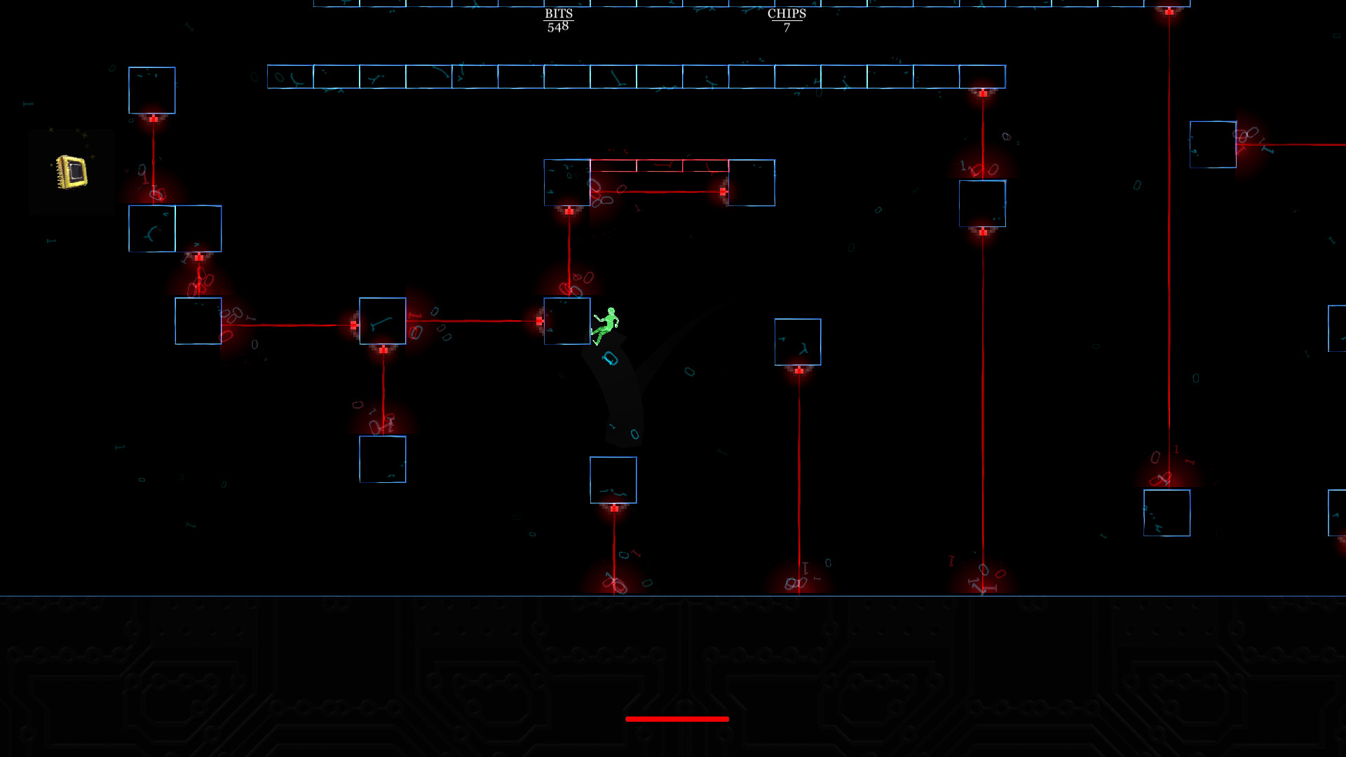 Escape Initiative screenshot 3