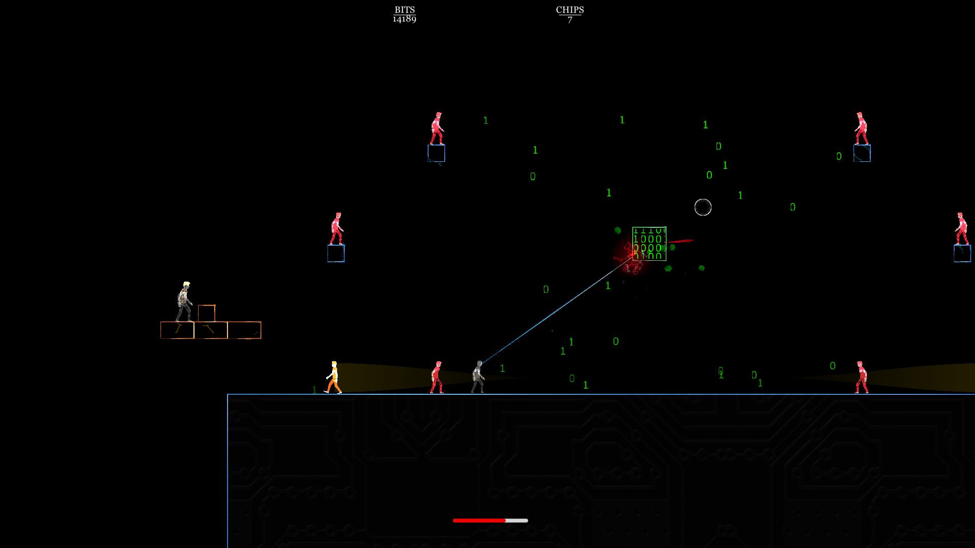 Escape Initiative screenshot 5