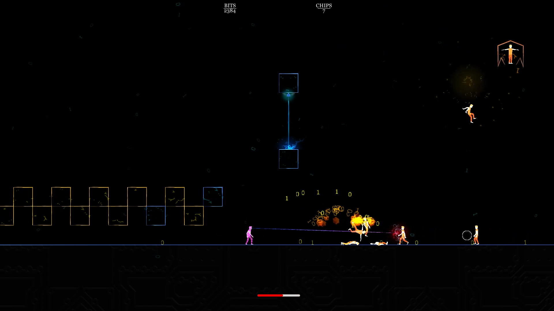 Escape Initiative screenshot 15