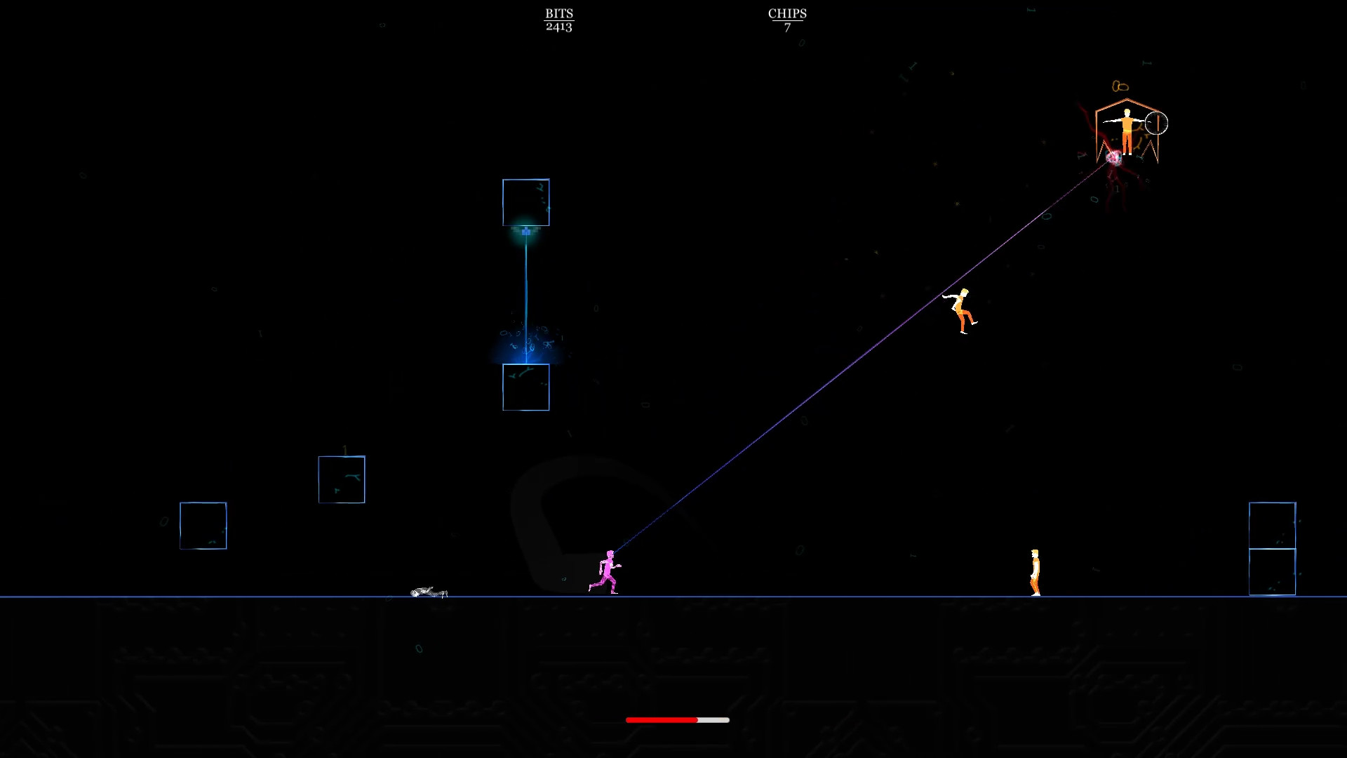 Escape Initiative screenshot 16