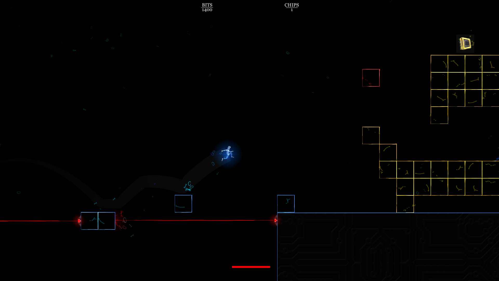 Escape Initiative screenshot 1