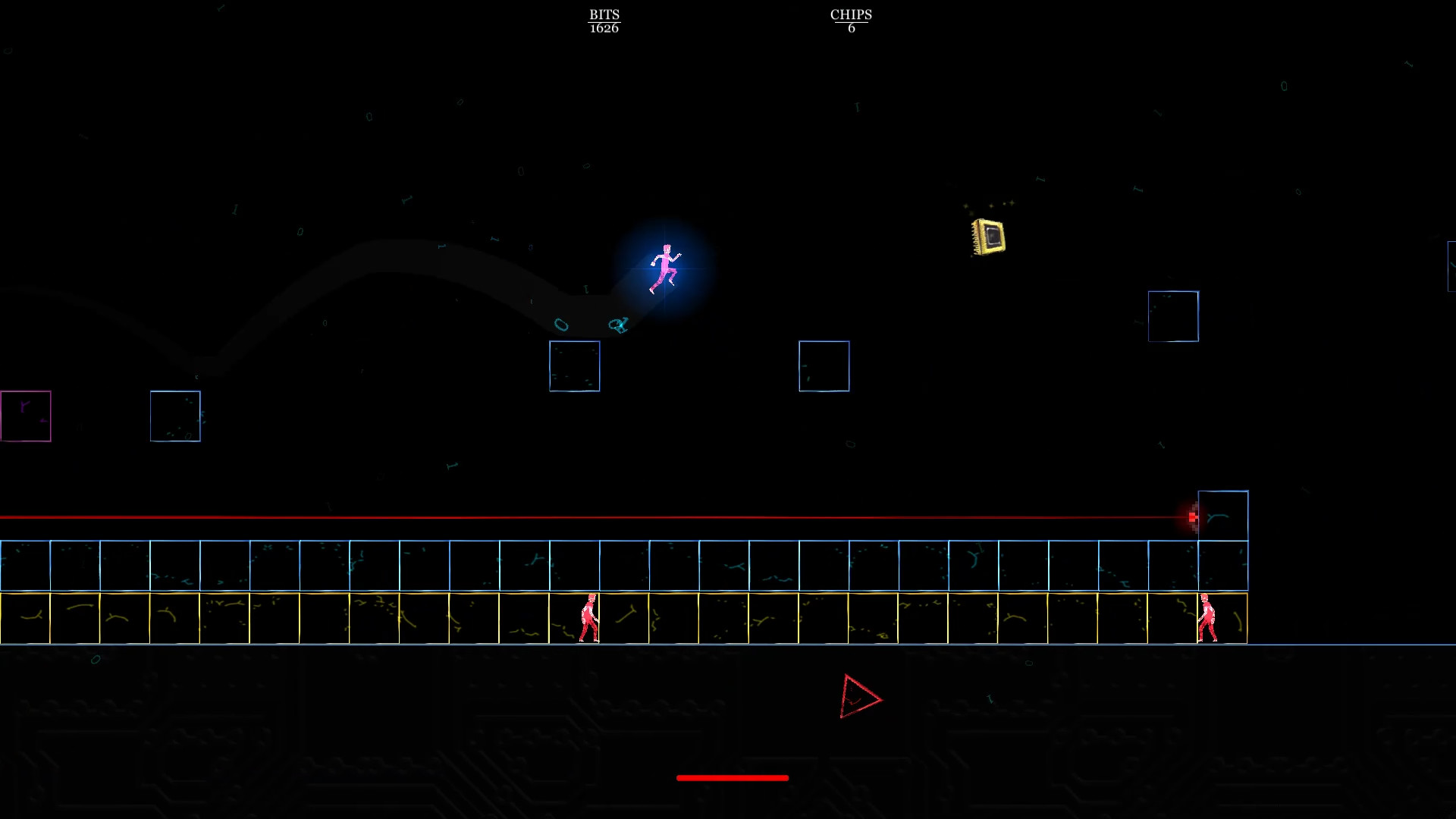 Escape Initiative screenshot 12