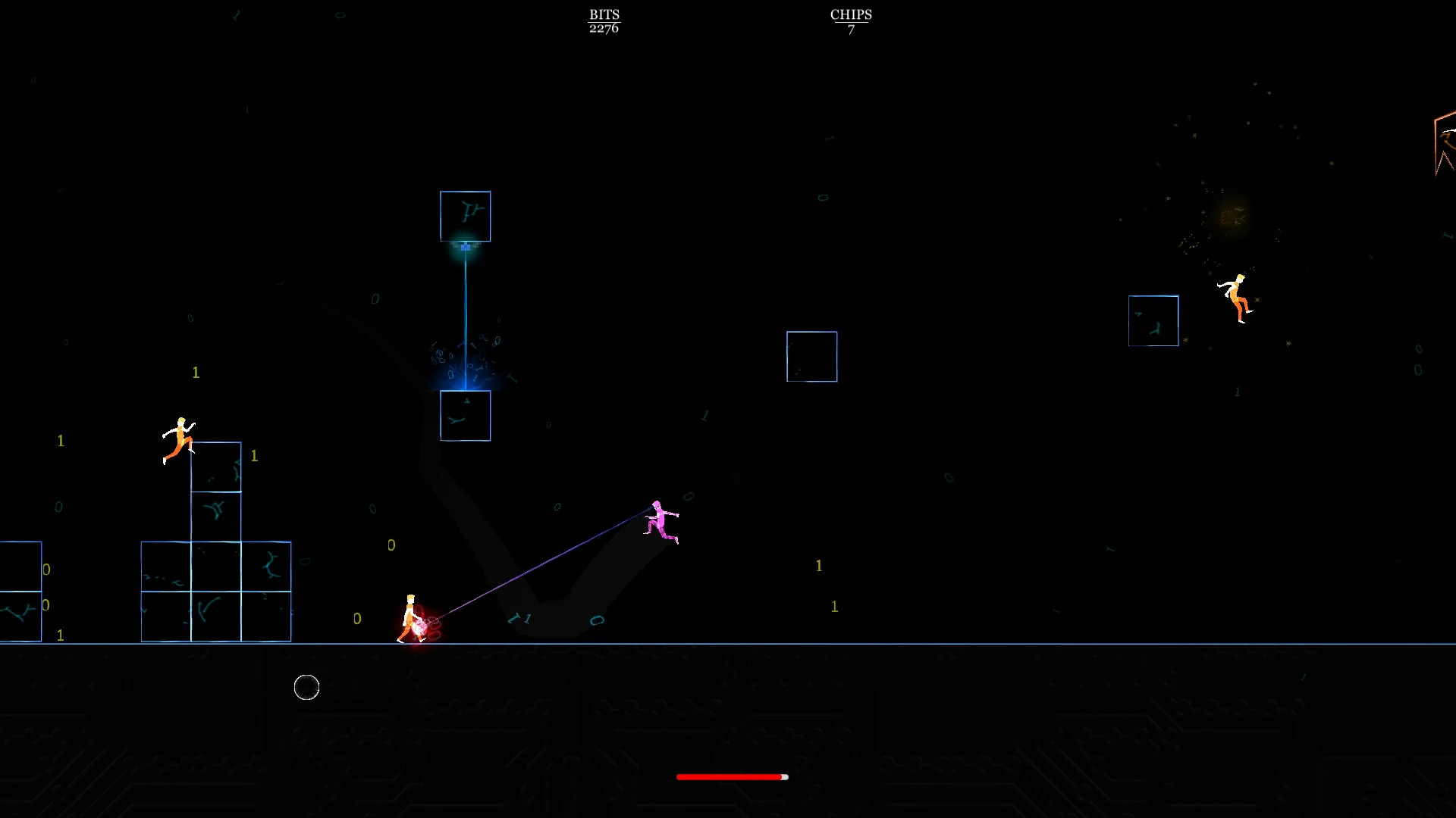 Escape Initiative screenshot 13