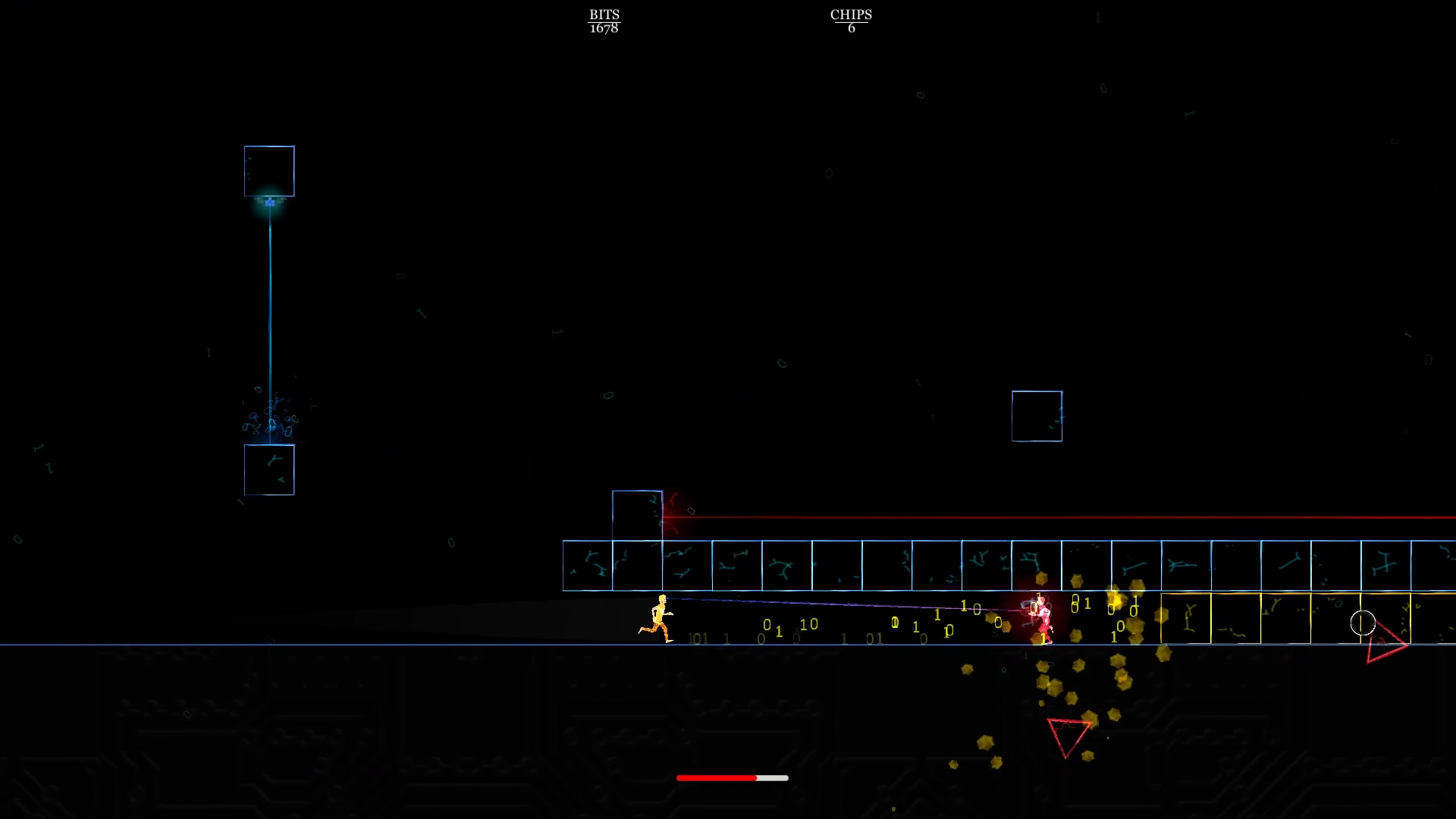 Escape Initiative screenshot 11