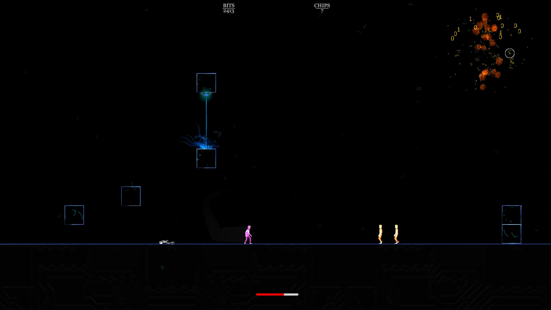 Escape Initiative screenshot 17