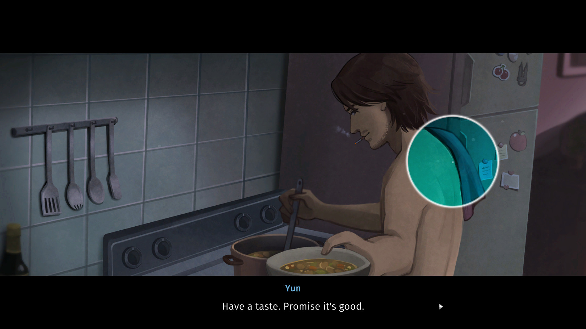 Fires At Midnight screenshot 6