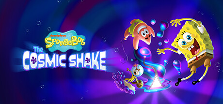 SpongeBob: The Cosmic Shake