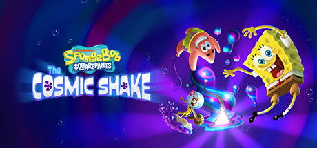 SpongeBob SquarePants: The Cosmic Shake