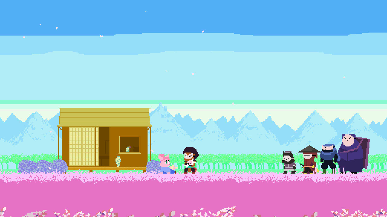 Ato Soundtrack screenshot 3