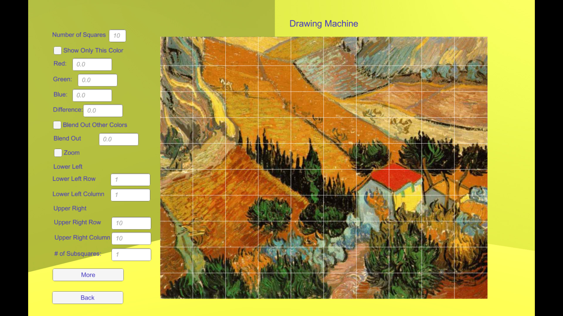 Drawing Machine screenshot 4